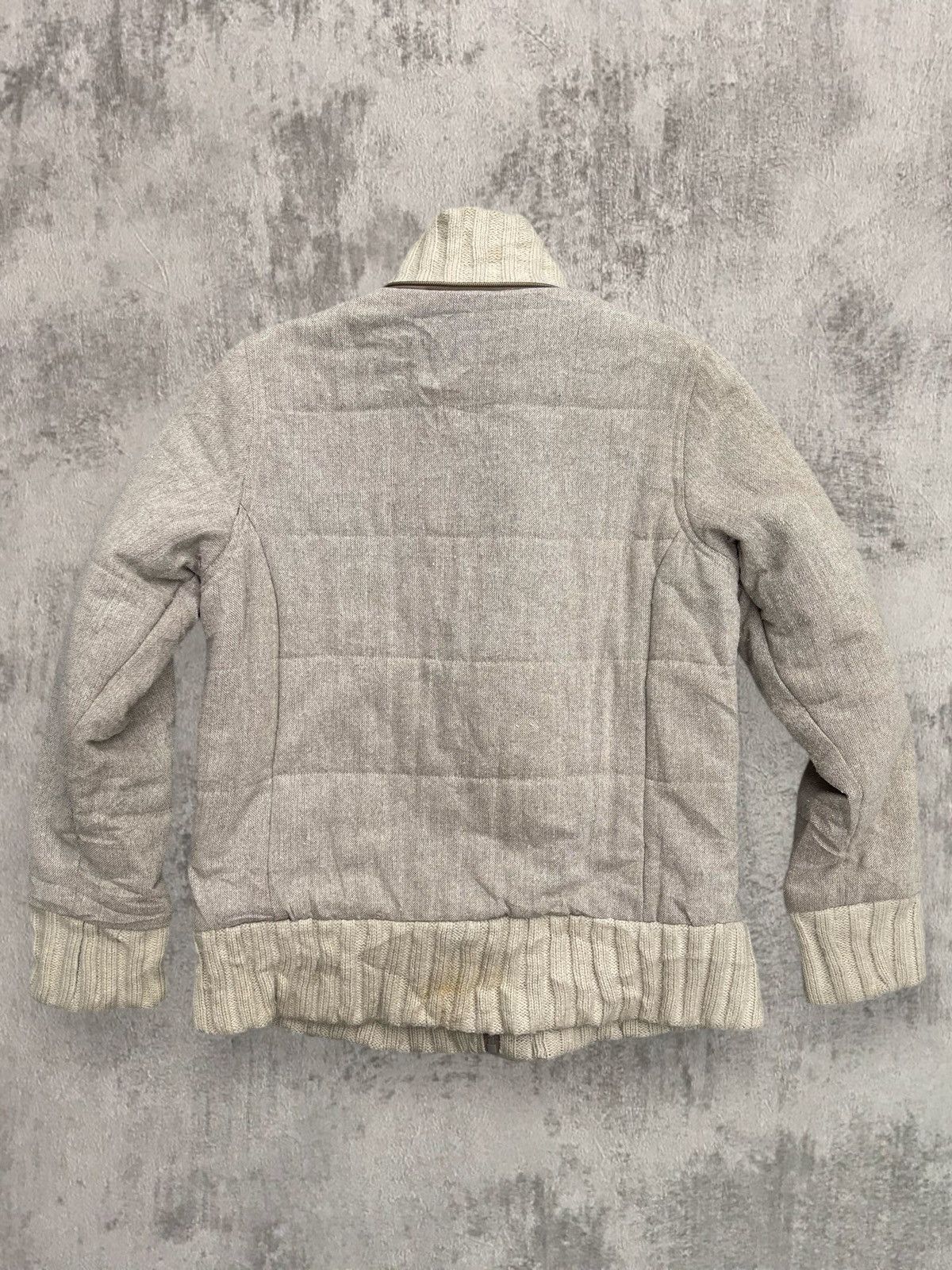 Woolrich Woolen Mills Vintage Woolrich Button Jacket With Hoodie Size M / US 6-8 / IT 42-44 - 2 Thumbnail