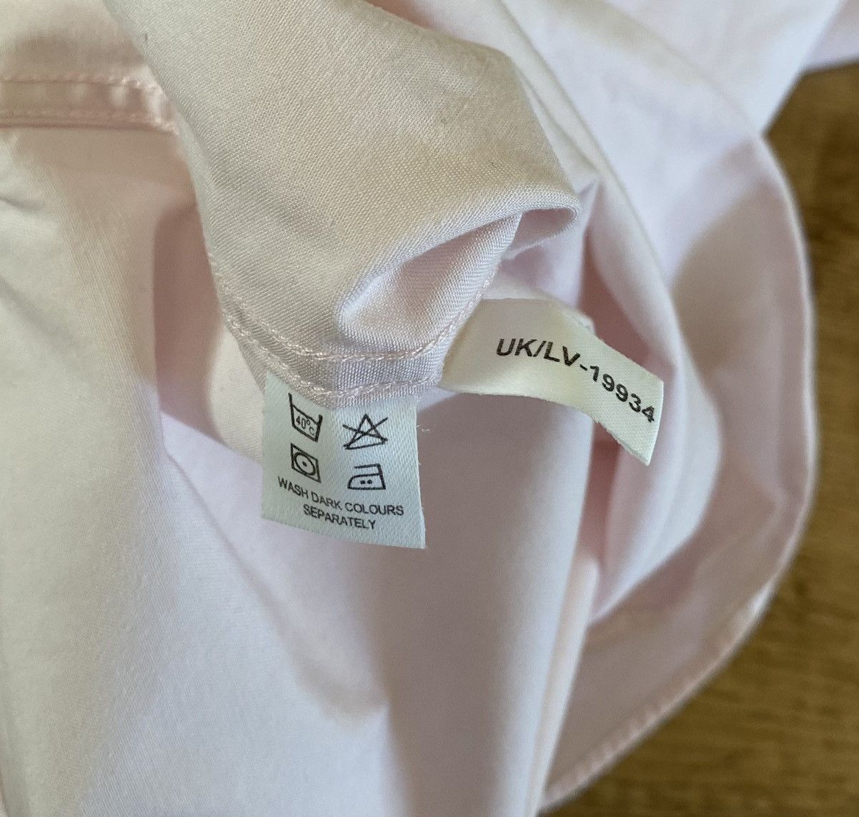 Yves Saint Laurent Yves Saint Laurent Shirt x Luxury x Vintage Size US L / EU 52-54 / 3 - 5 Thumbnail