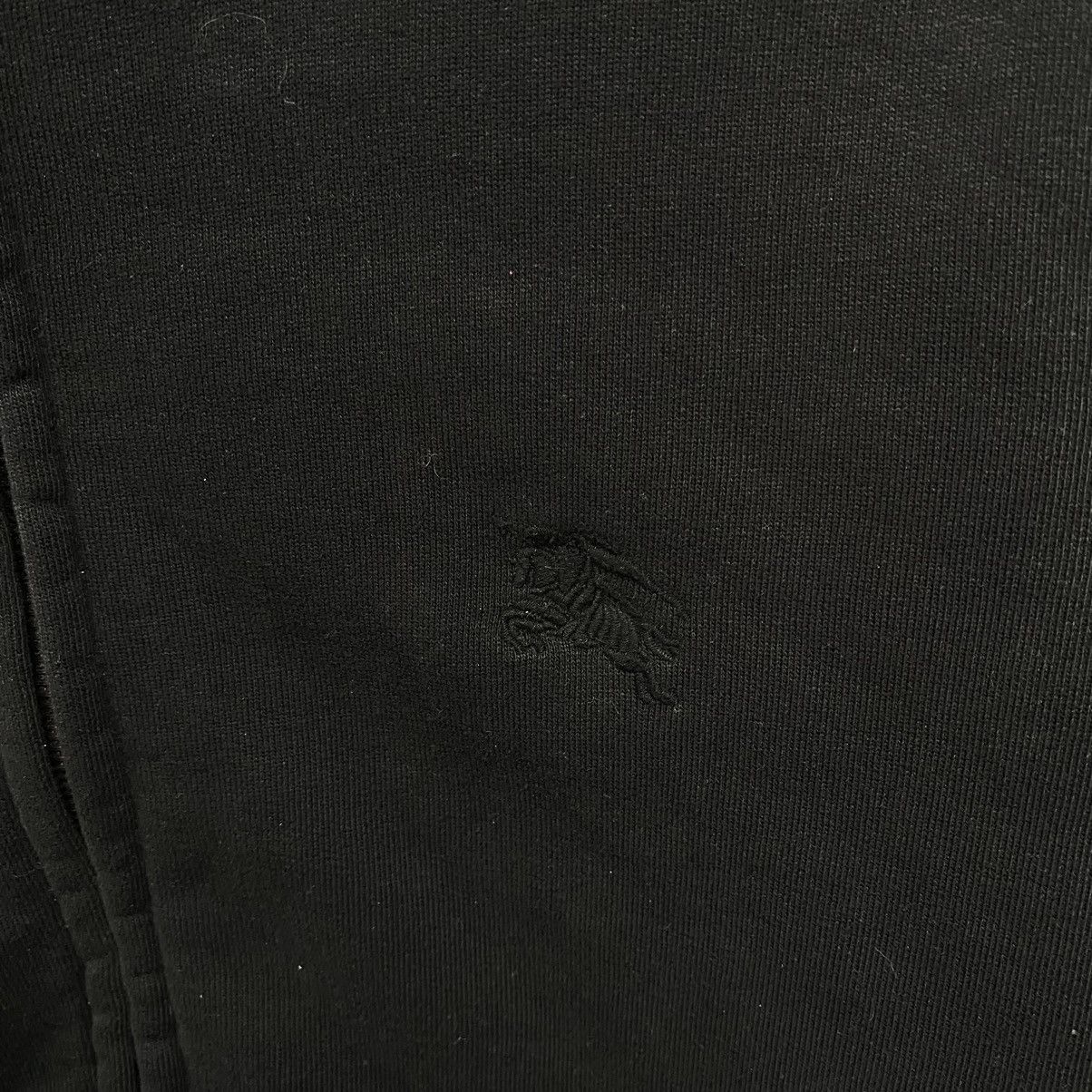 Burberry Vintage Burberry Zip Hoodie Size US S / EU 44-46 / 1 - 4 Thumbnail
