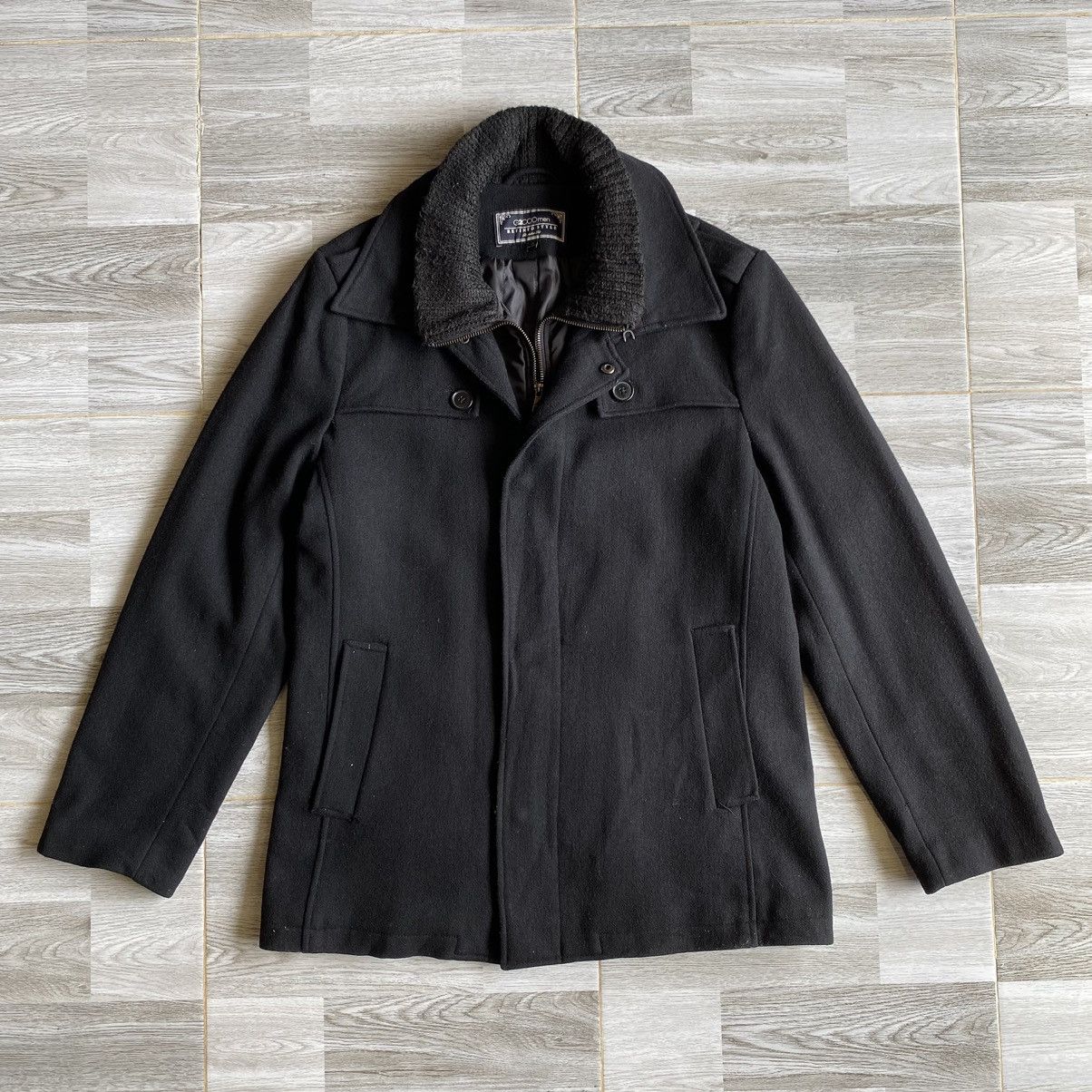 20471120 × G2000 G2000 Men Refined Style Wool Jacket Size US L / EU 52-54 / 3 - 1 Thumbnail