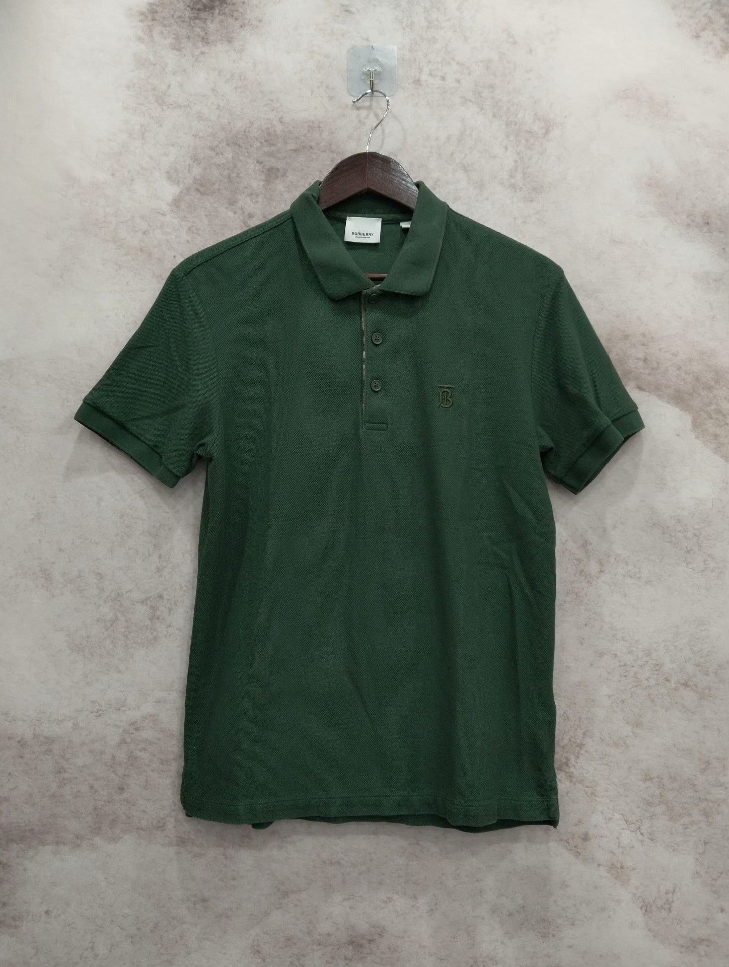 Burberry Burberry Polo S Men Size US S / EU 44-46 / 1 - 1 Thumbnail