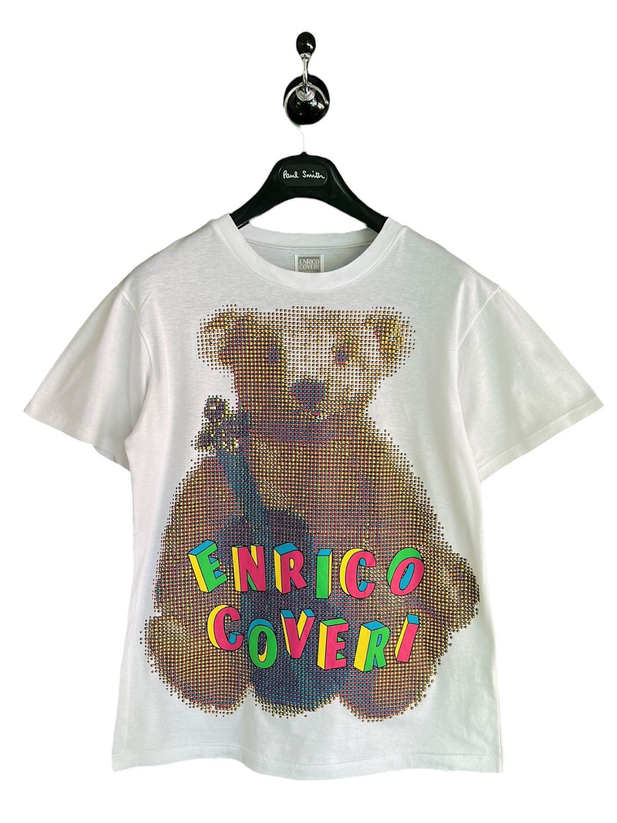 Enrico Coveri ENRICO COVERI t-shirt Size US XXS / EU 40 - 1 Thumbnail