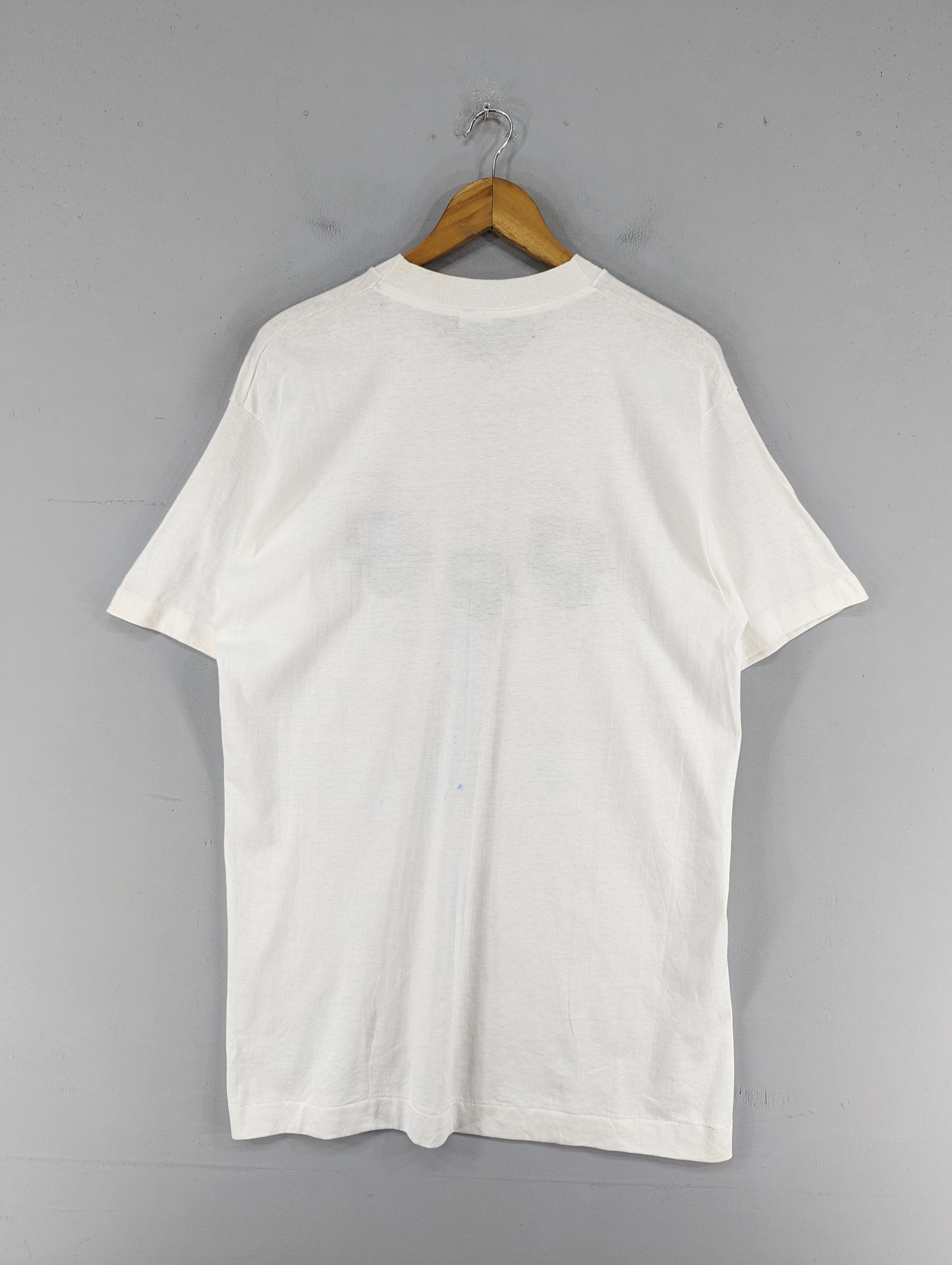 Vintage Vintage 90s California Style USA T-shirt Size US L / EU 52-54 / 3 - 10 Thumbnail