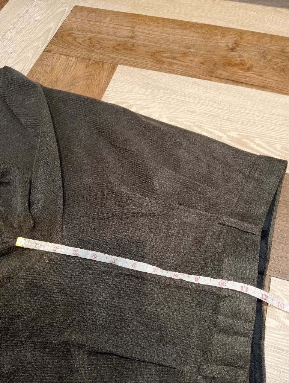 MCM VINTAGE MCM LEGERE POLYESTER CORDUROY PANTS Size US 32 / EU 48 - 12 Thumbnail