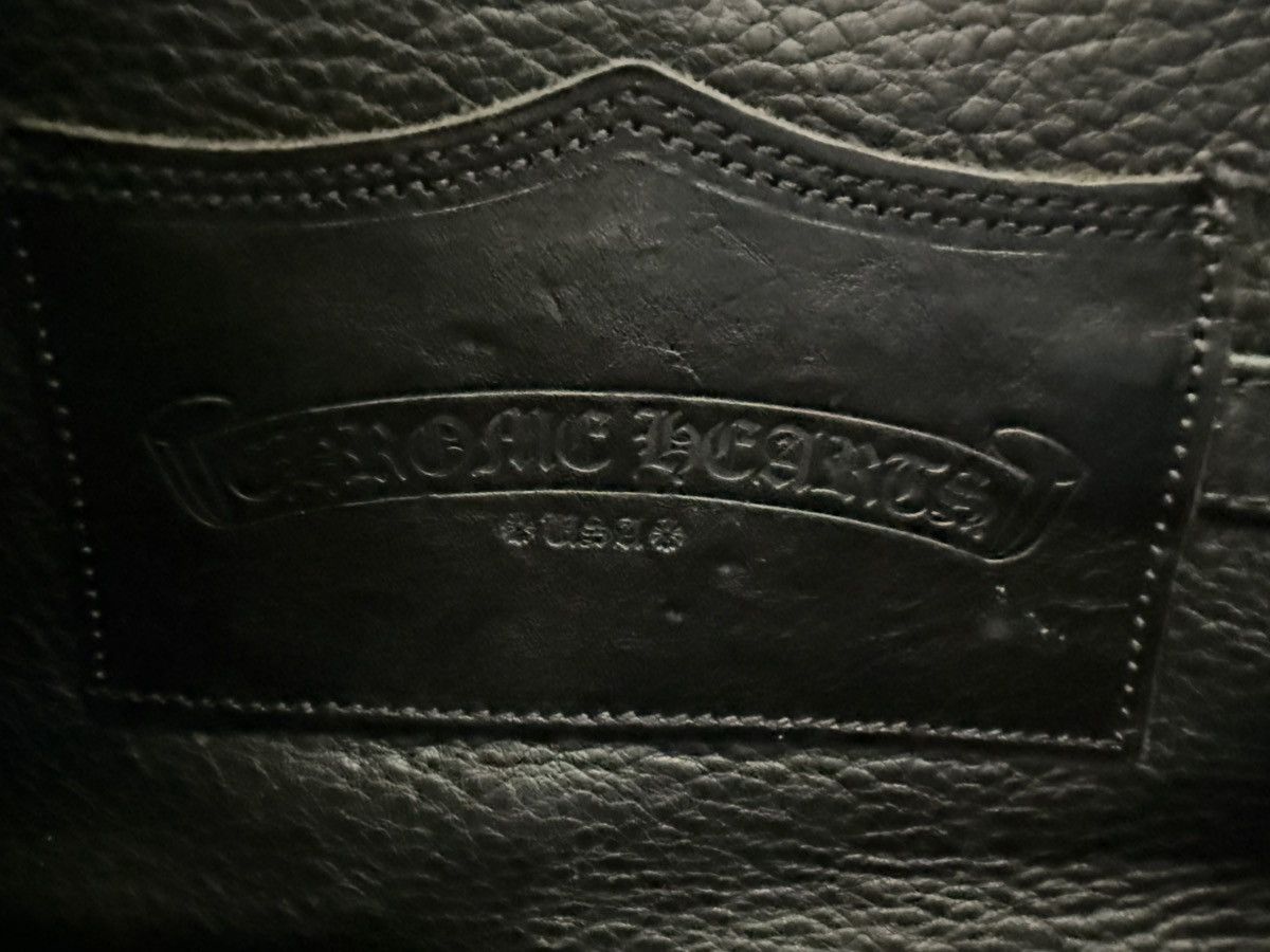 Chrome Hearts Gunslinger Cross Body Messenger Bag Size ONE SIZE - 10 Thumbnail