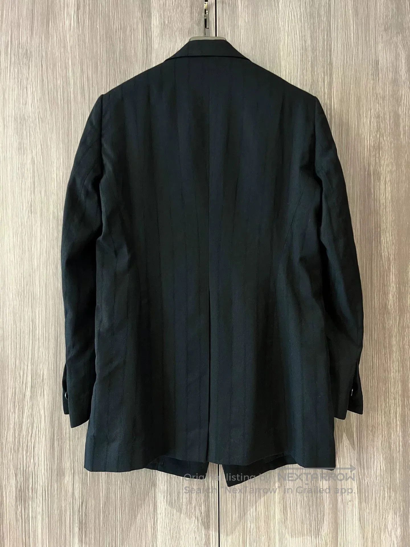 Julius Classic Julius 7 Black Blazer. Size US M / EU 48-50 / 2 - 8 Thumbnail