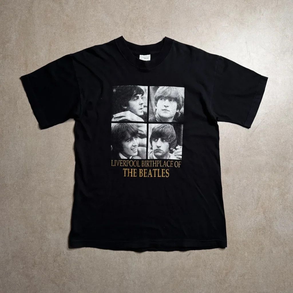 Other Vintage The Beatles T-Shirt- S Size US M / EU 48-50 / 2 - 1 Thumbnail