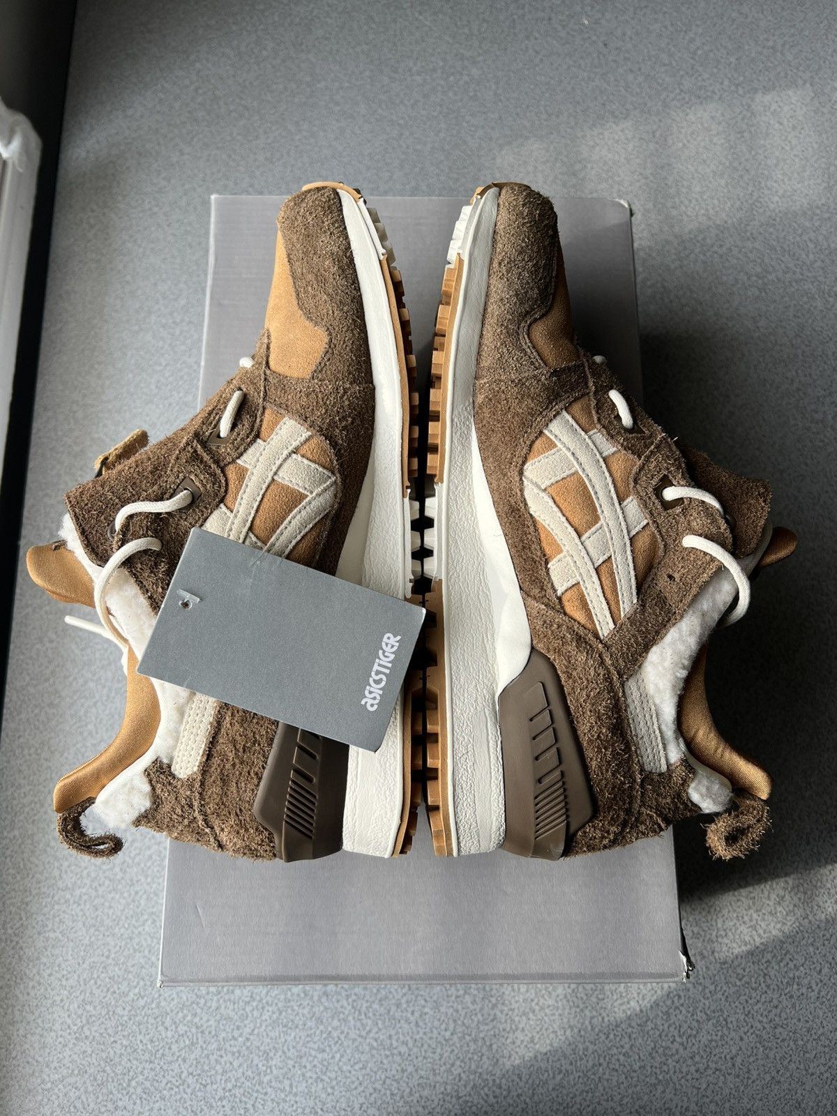 Asics ASICS Tiger Gel-Lyte MT 1191A142-200 Size US 8.5 / EU 41-42 - 5 Thumbnail