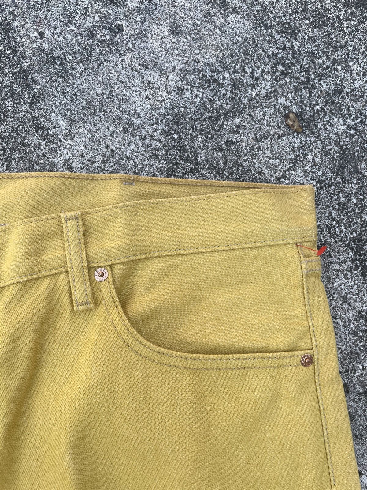 Levi's Final Drop‼️ Levis 501 W40 L32 (New Old Stock) Size US 42 / EU 58 - 9 Thumbnail