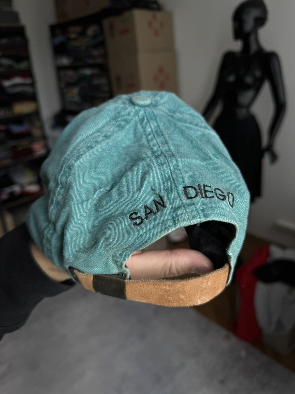 Hook-Ups × Vintage Vintage 90s Dicks Last Resort San Diego Size ONE SIZE - 4 Thumbnail