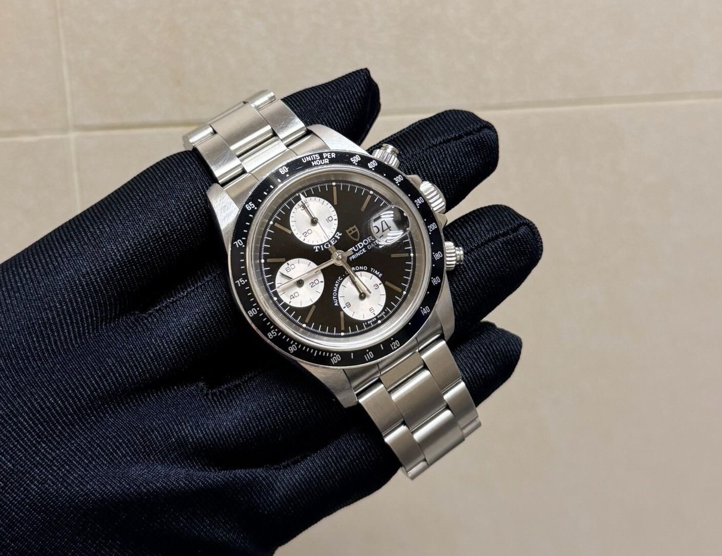 Tudor Tudor 79260 Tiger Dial Black Size ONE SIZE - 1 Thumbnail