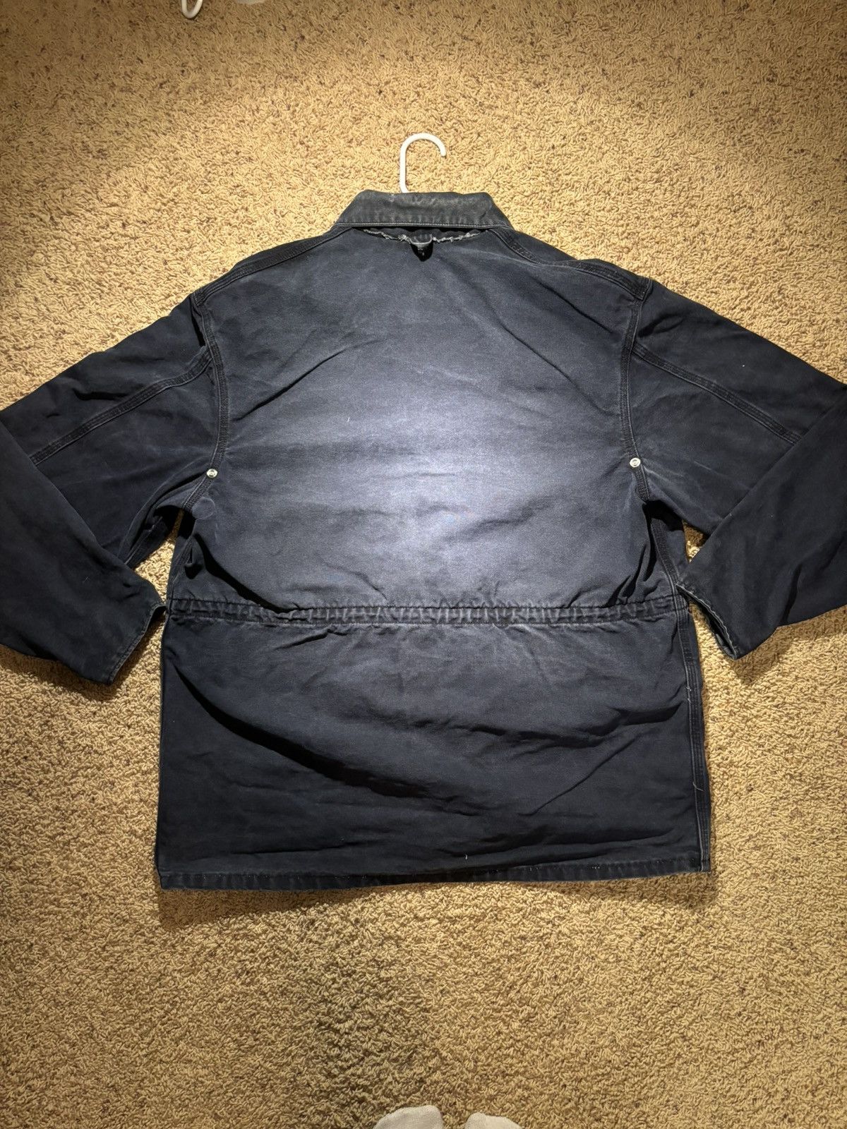 Carhartt Vintage Carhartt Cape Chore Jacket CW083 Size L Size US L / EU 52-54 / 3 - 2 Thumbnail