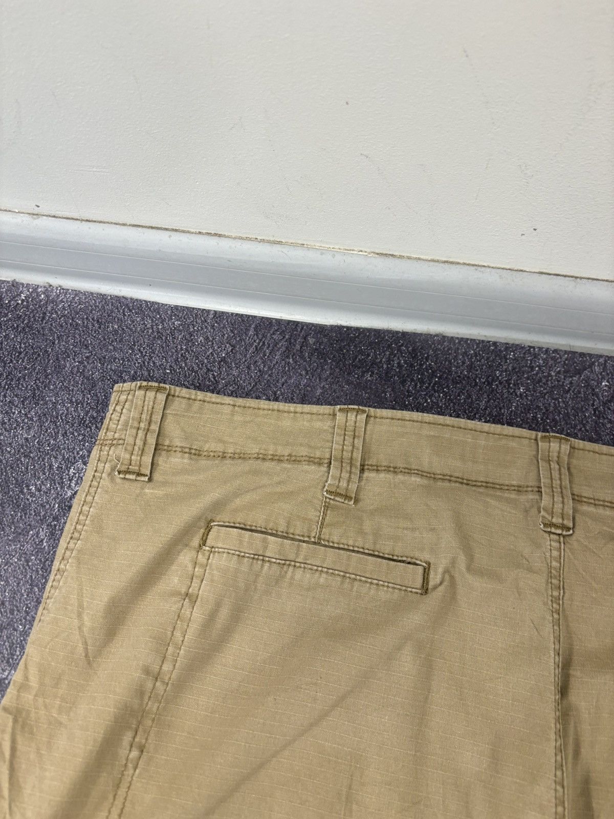 Wrangler Vintage Wrangler USA Utility Military Baggy Cargo Shorts Size US 44 / EU 60 - 14 Thumbnail