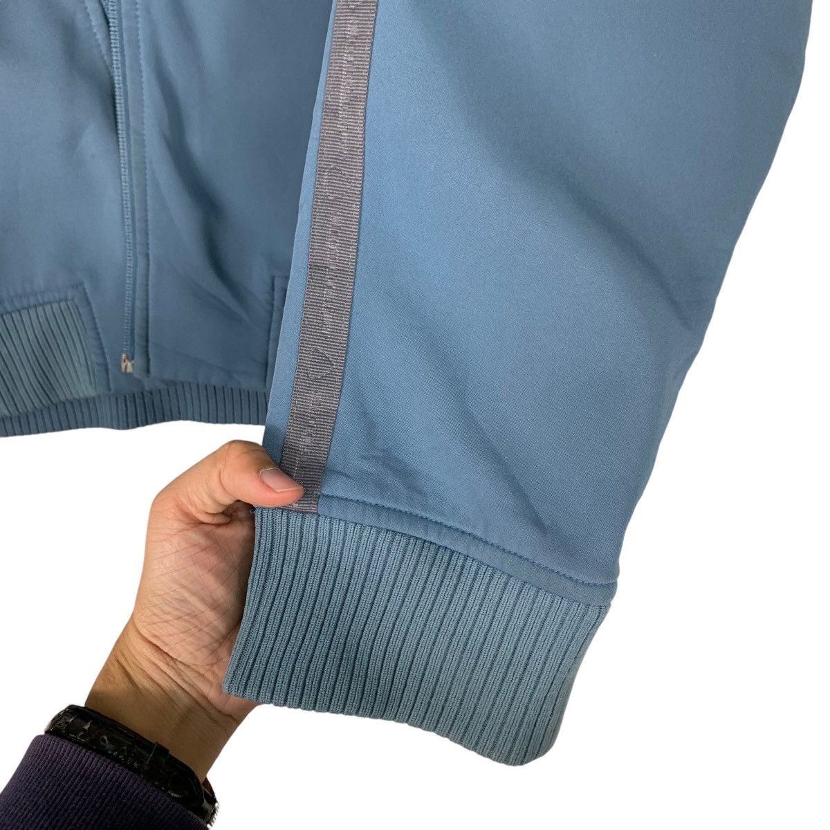 Nike Vintage NIKE ACG Sweater Jacket #1270-C57 Size US L / EU 52-54 / 3 - 13 Thumbnail