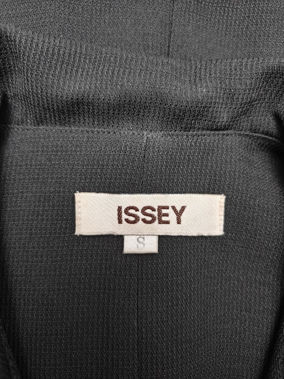 Issey Miyake Vintage Issey Miyake Top Size S / US 4 / IT 40 - 4 Thumbnail