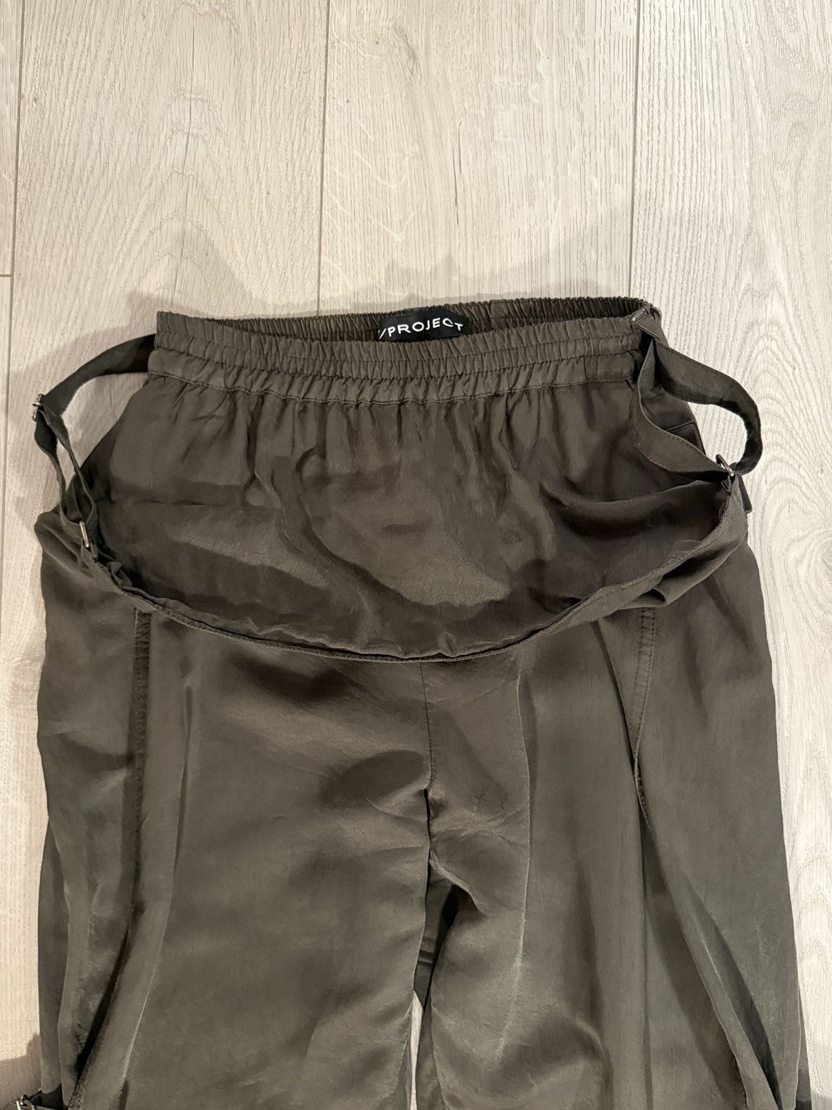Y/Project Y/Project FW22 Pop up Raver trouser Size US 29 - 5 Thumbnail