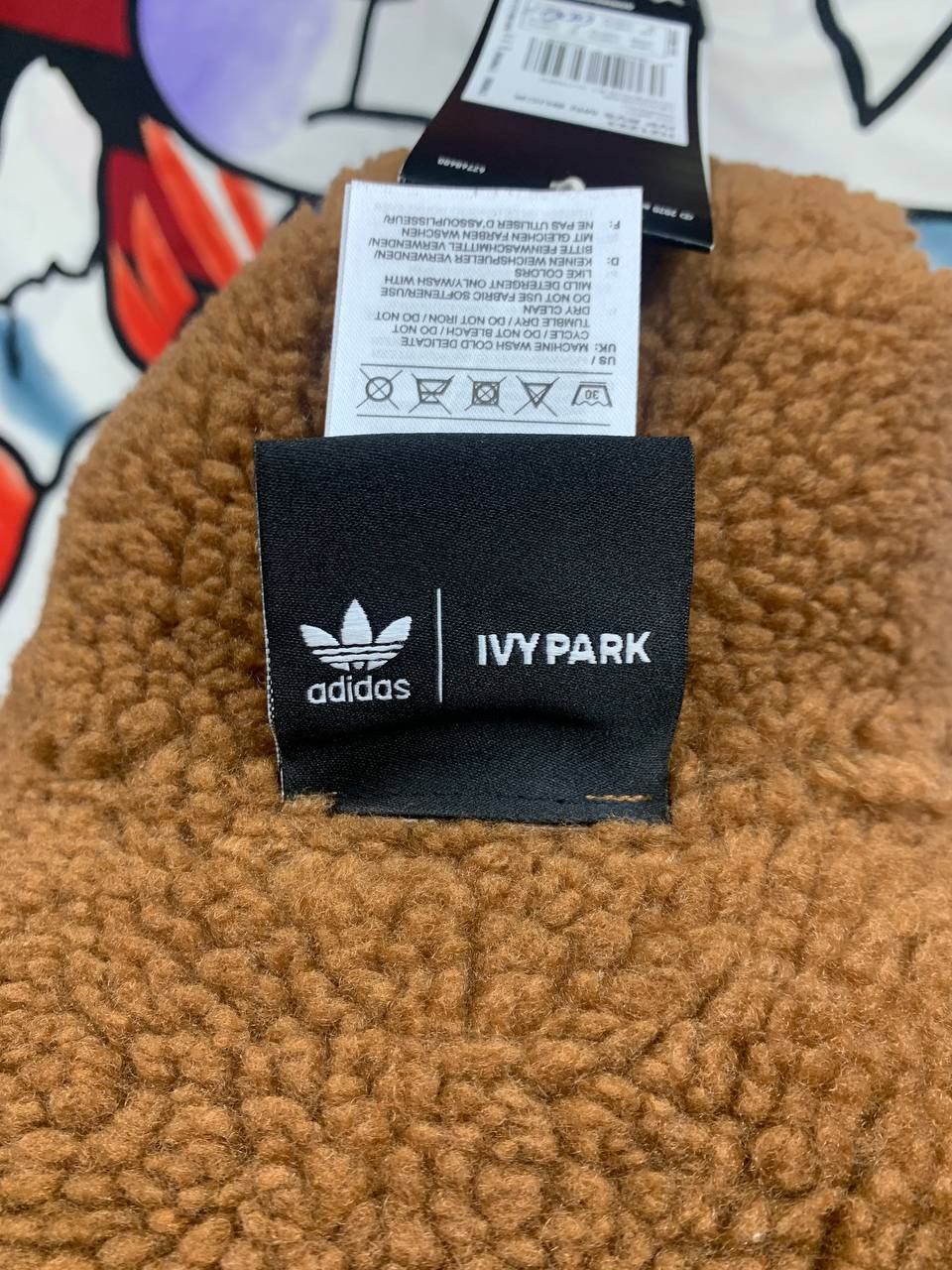 Adidas × Ivy Park Adidas Ivy Park Beyonce Monogram bucket panama hat OS Size ONE SIZE - 4 Thumbnail