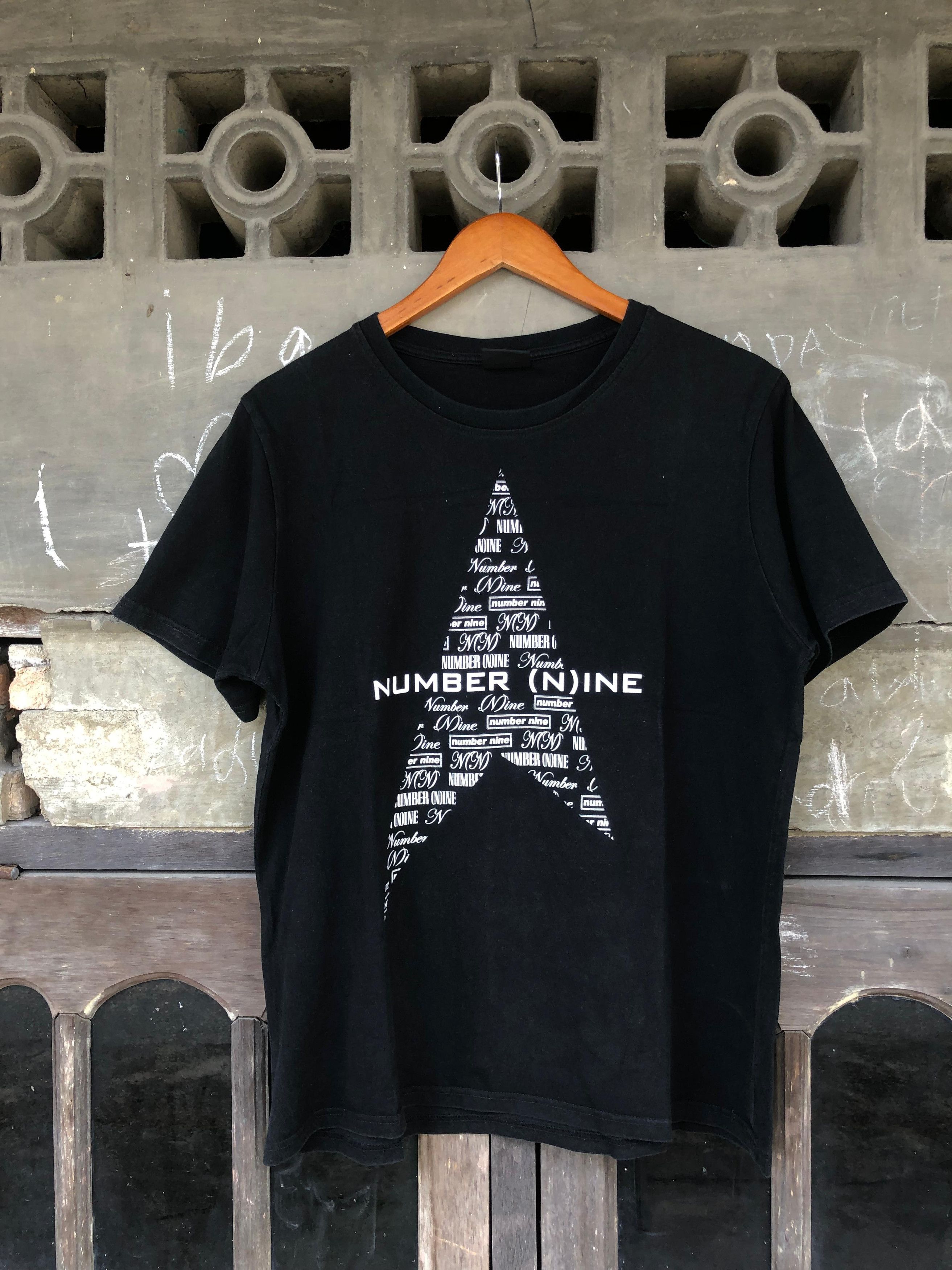 Marlboro × Number (N)ine NumberNine Star tee Size US L / EU 52-54 / 3 - 1 Thumbnail