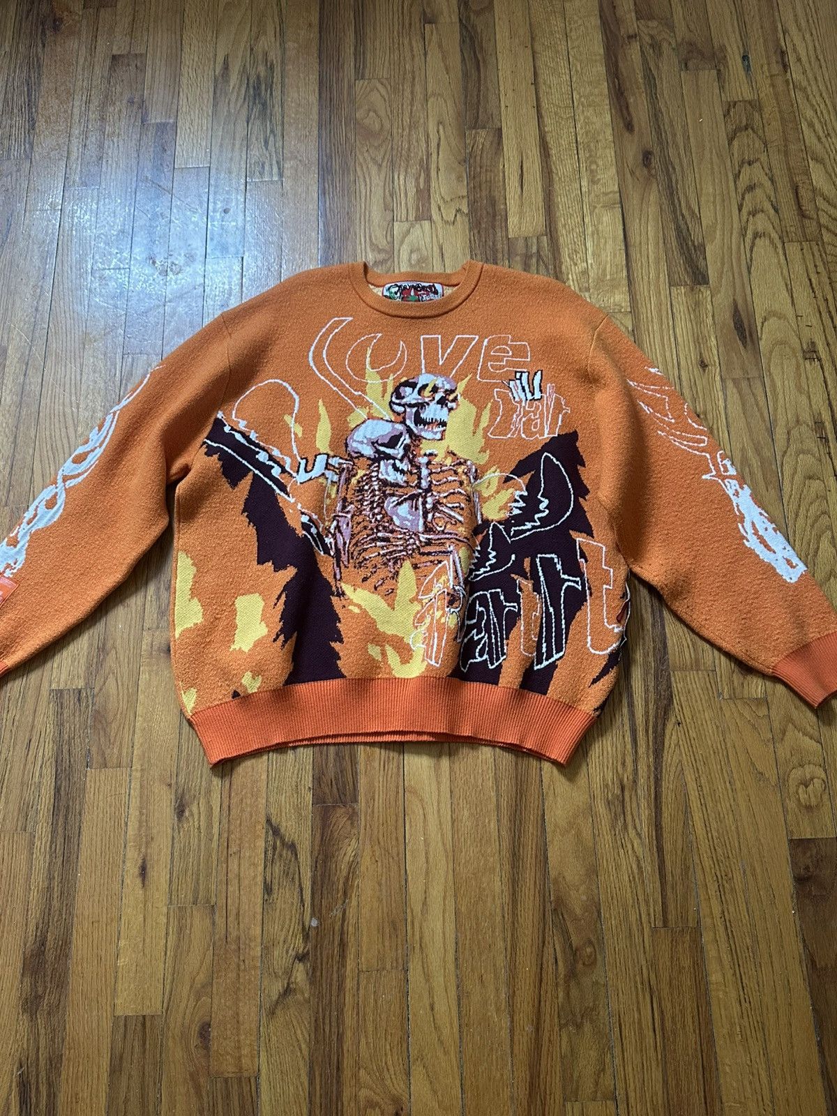 VERY RARE BY RAF REYES HANDCRAFTED IN PARIS ARTWEAR