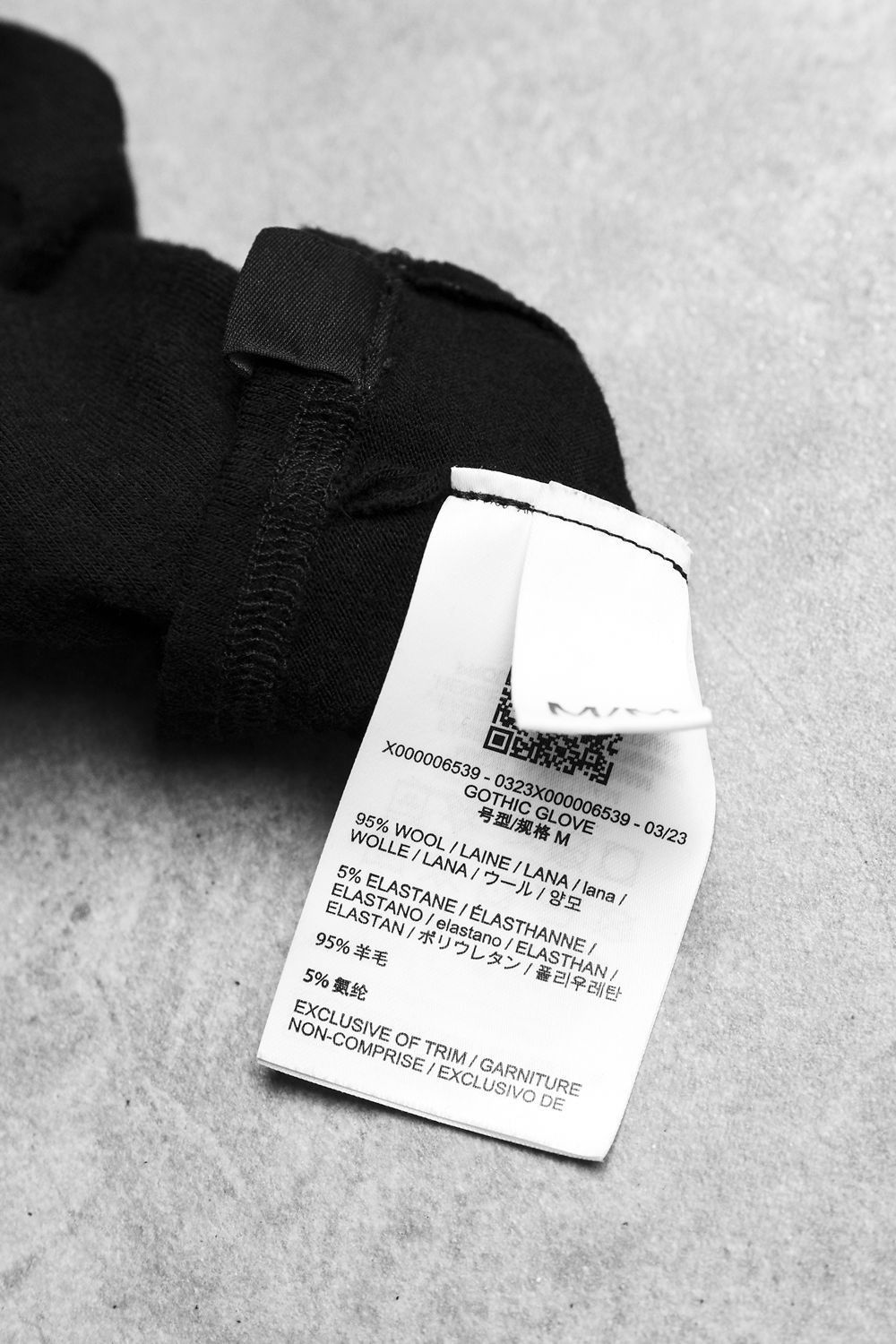 Arc'teryx Arc’teryx Gothic Wool Glove Size ONE SIZE - 6 Thumbnail