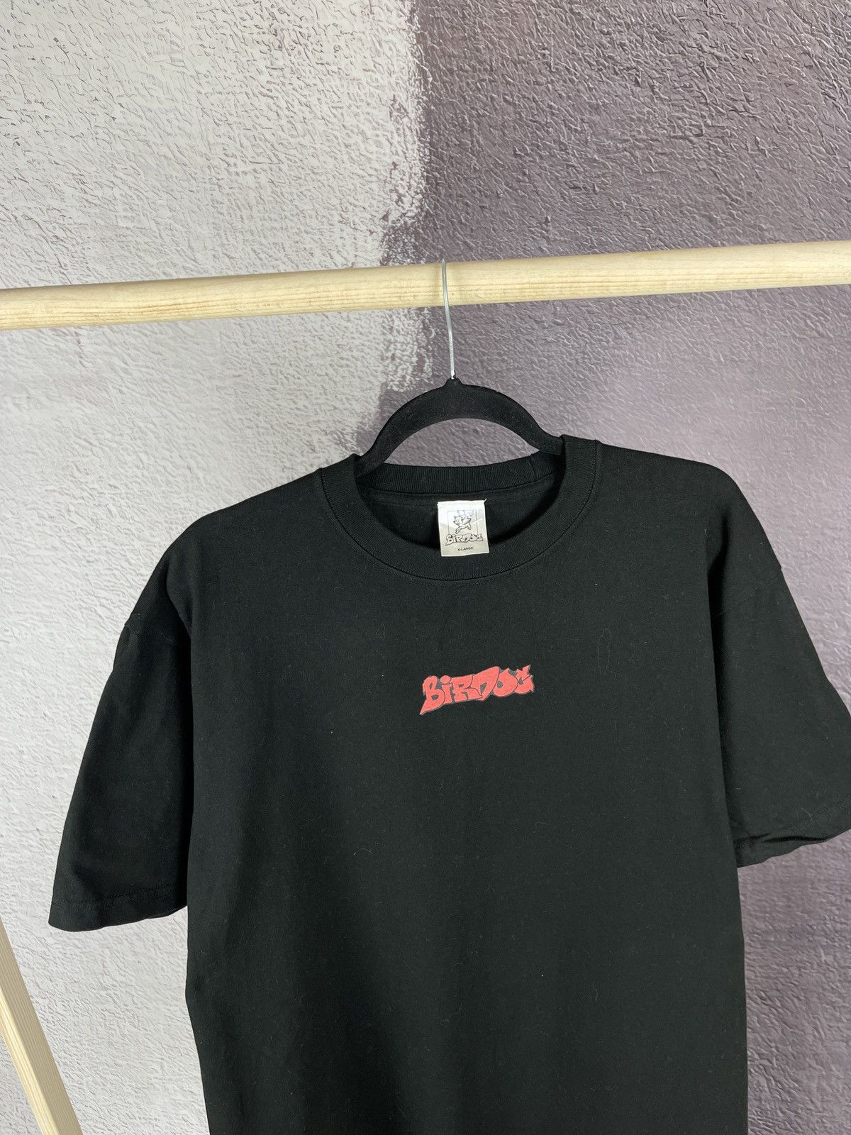 Birddogs Birdog Skateboarding vintage box logo tee shirt Size US XL / EU 56 / 4 - 4 Thumbnail
