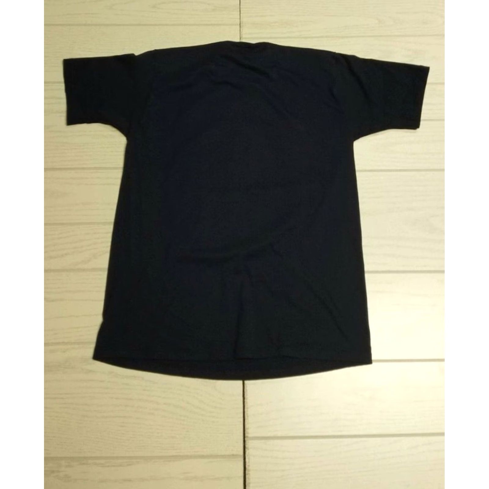 Jerzees VINTAGE Appomattox Virginia Single Stitch T-Shirt USA Made Jerzees EUC Navy 1990s Graphic Tee Unisex Adults L Blue Mens Womens Boys Girls Size US L / EU 52-54 / 3 - 2 Thumbnail