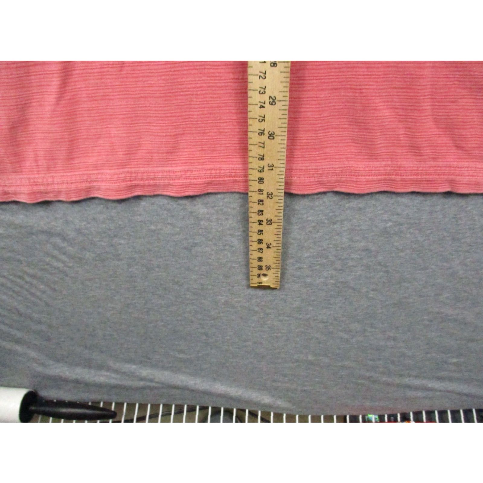 Tommy Bahama Tommy Bahama Shirt Men Medium Silk Blend Button Short Sleeve Salmon Color Size US M / EU 48-50 / 2 - 6 Thumbnail