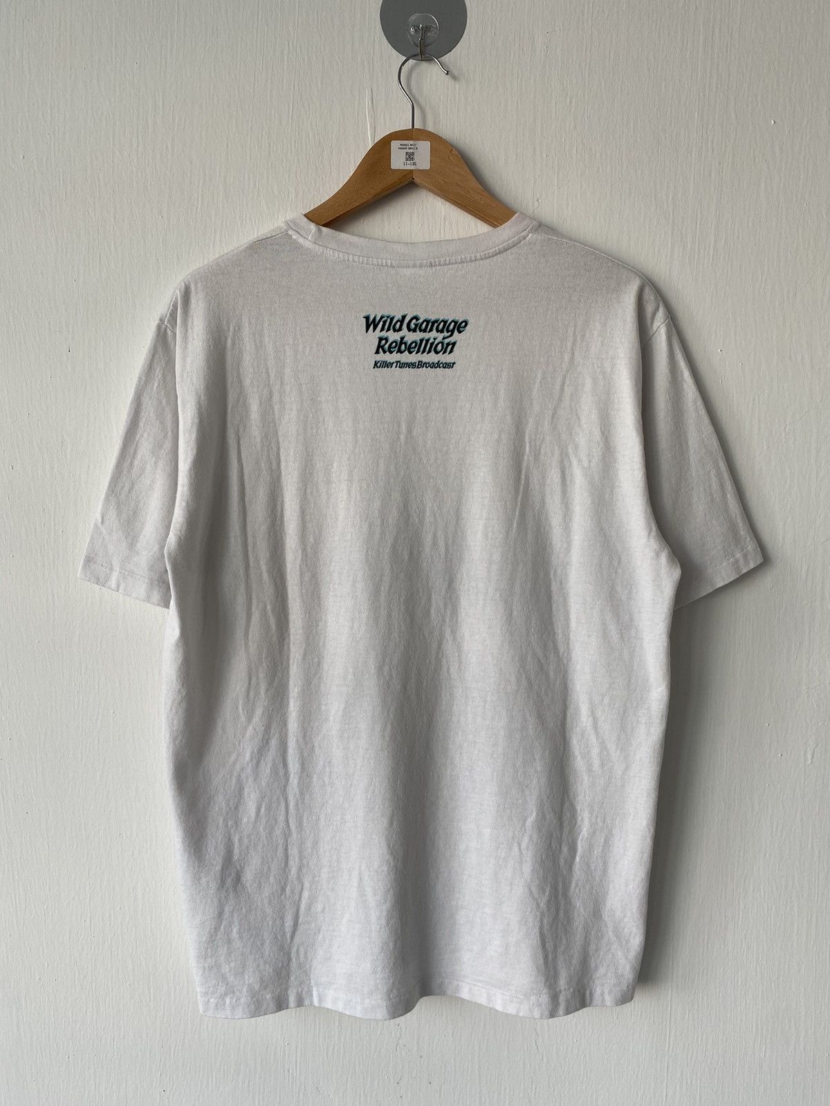 Charger Records Guilty Parties T-shirt