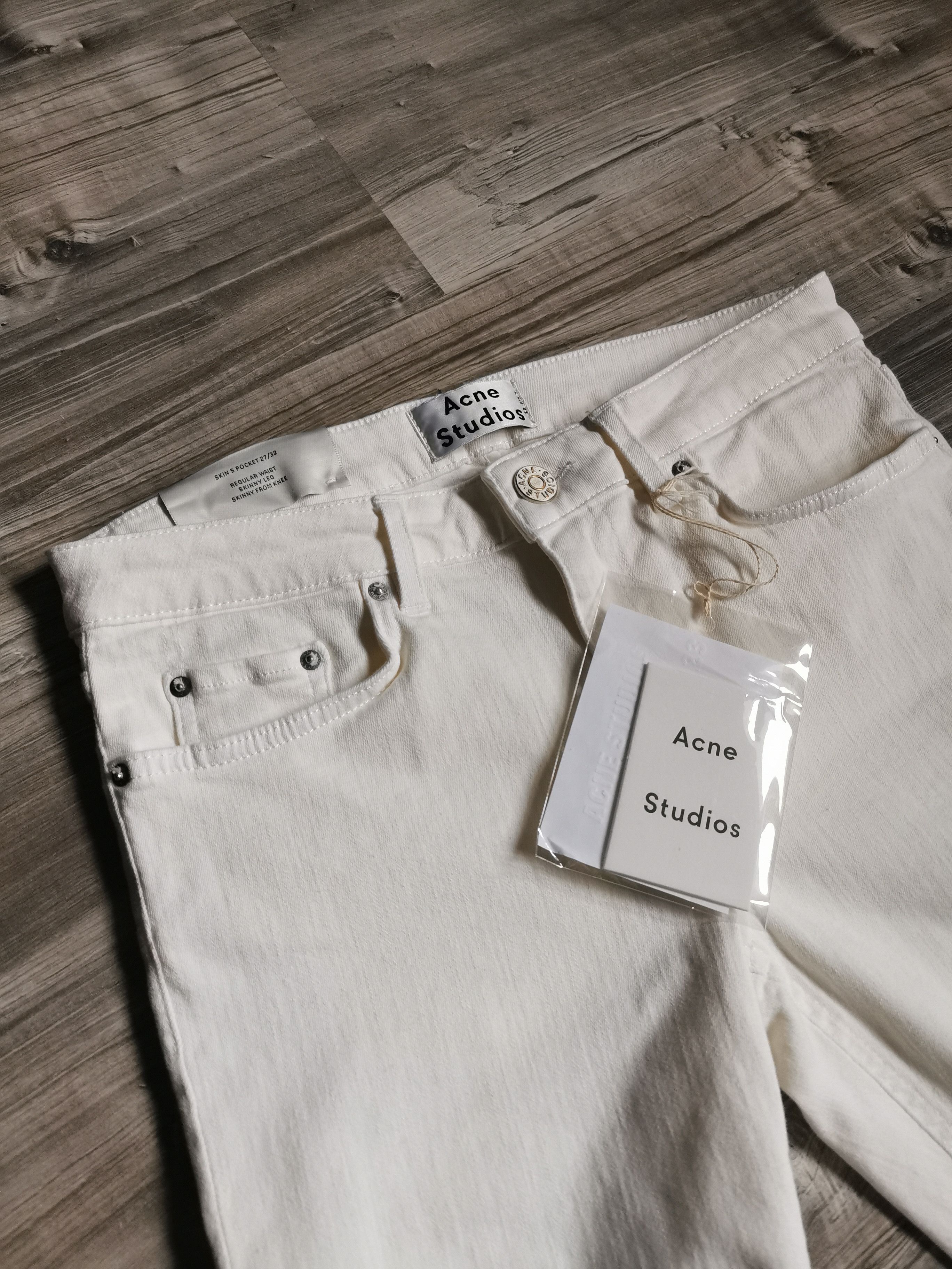 Acne Studios New women's pants Acne Studios 27/32 Size 27" / US 4 / IT 40 - 5 Thumbnail