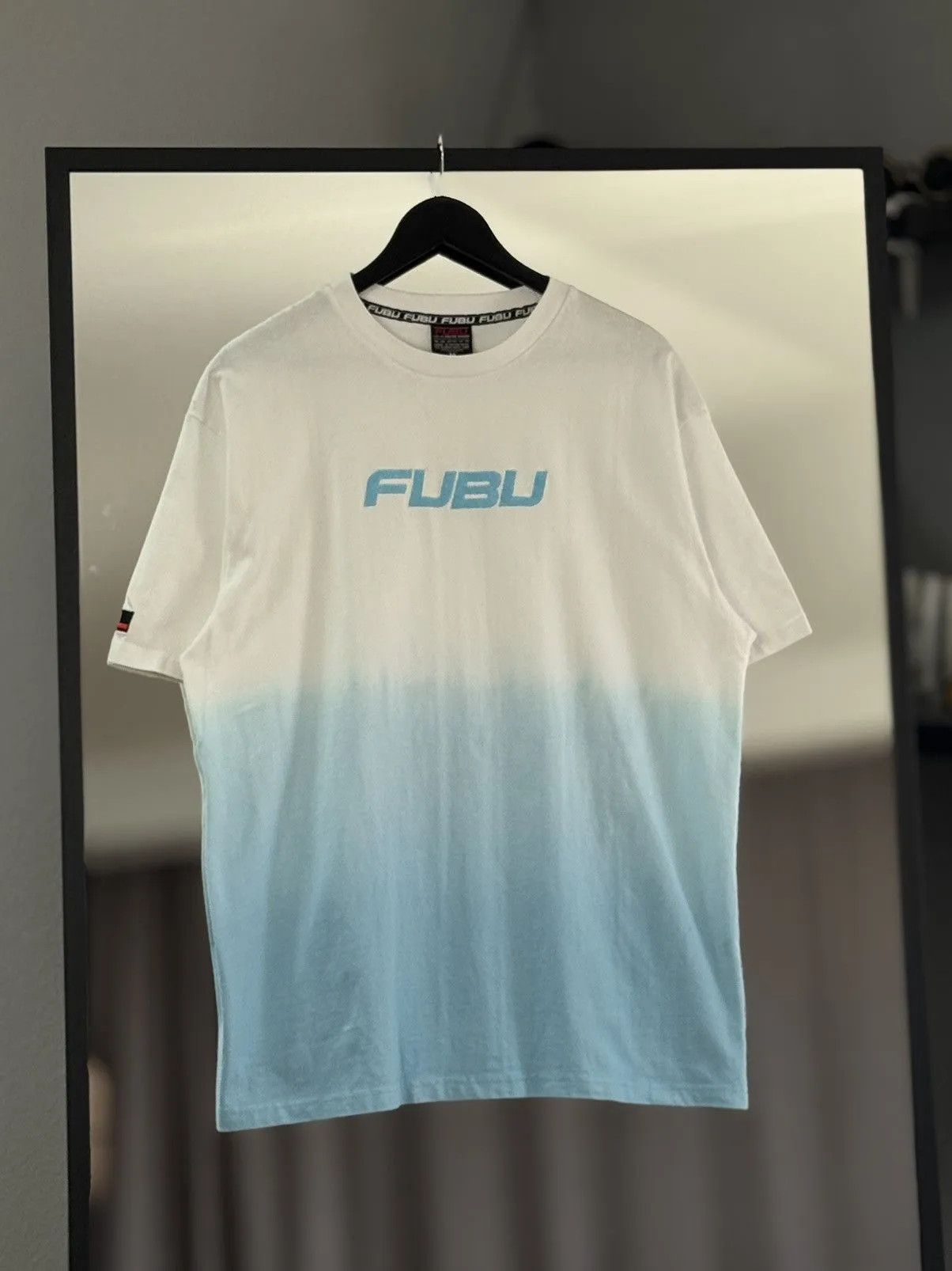 Fubu Vintage Fubu T-shirt Jnco Tee Sk8 streetwear Y2K Stussy Size US M / EU 48-50 / 2 - 6 Thumbnail