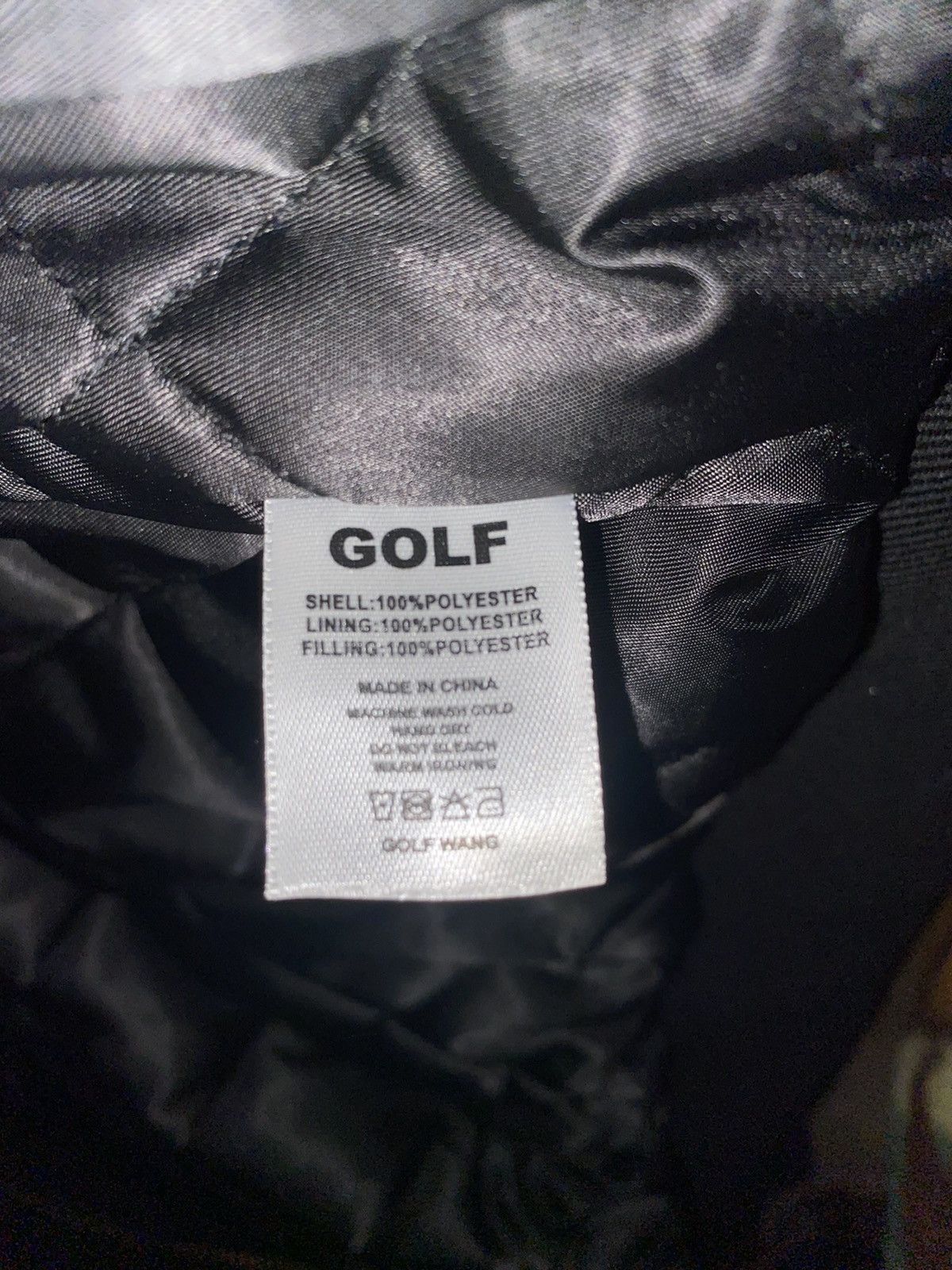 Golf Wang Golf Wang Sherpa Hooded Work Jacket Size US L / EU 52-54 / 3 - 4 Thumbnail