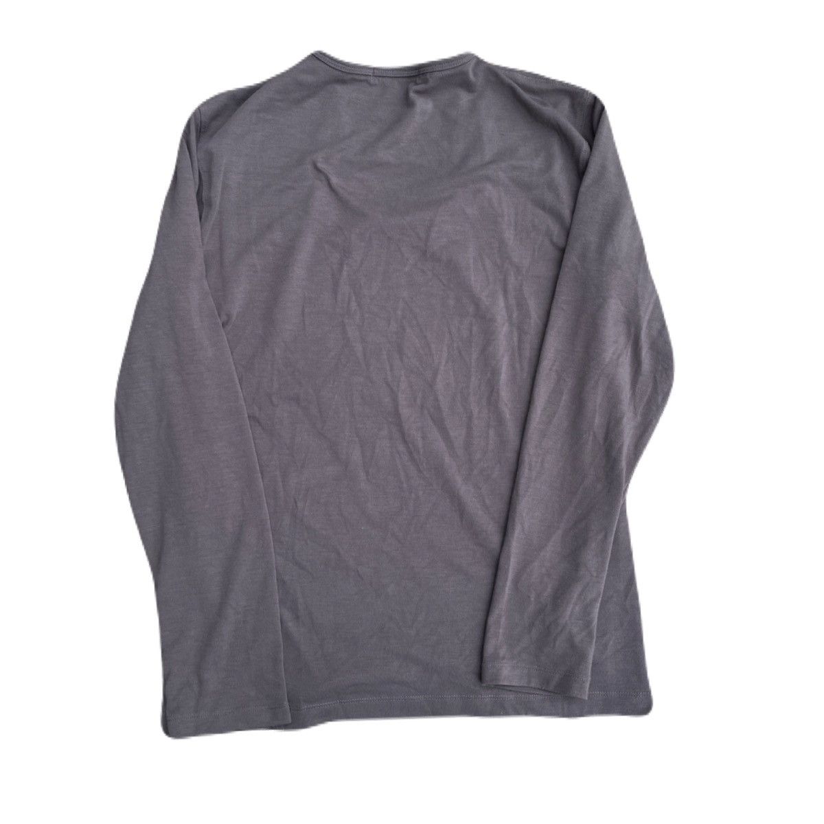 If Six Was Nine 2000s Japanese archive Poem Floral Smoke Long Sleeve Tee Size US M / EU 48-50 / 2 - 4 Thumbnail