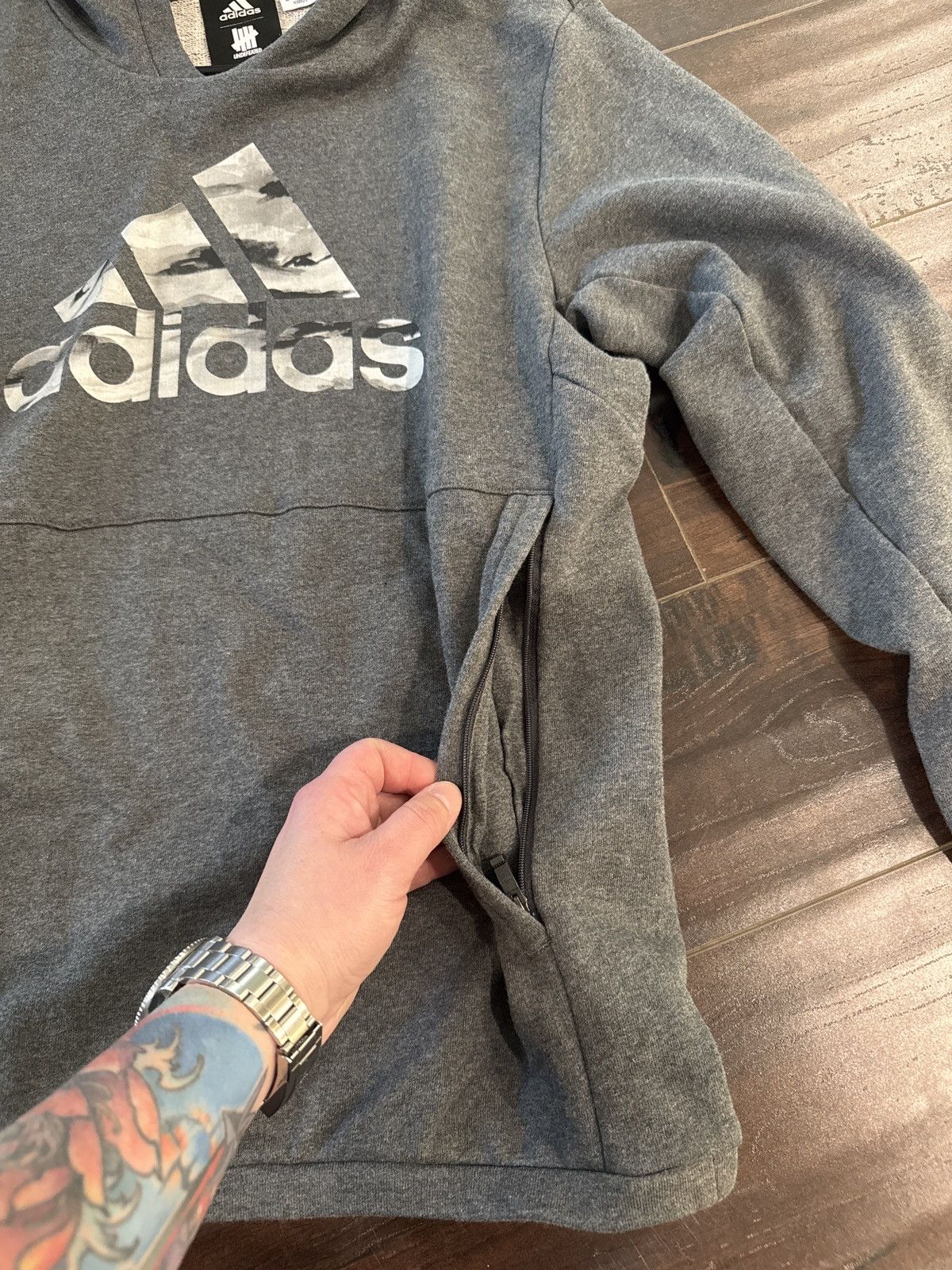 Adidas Adidas x UNDFTD Collab - Size Medium - NEW! Size US M / EU 48-50 / 2 - 5 Thumbnail