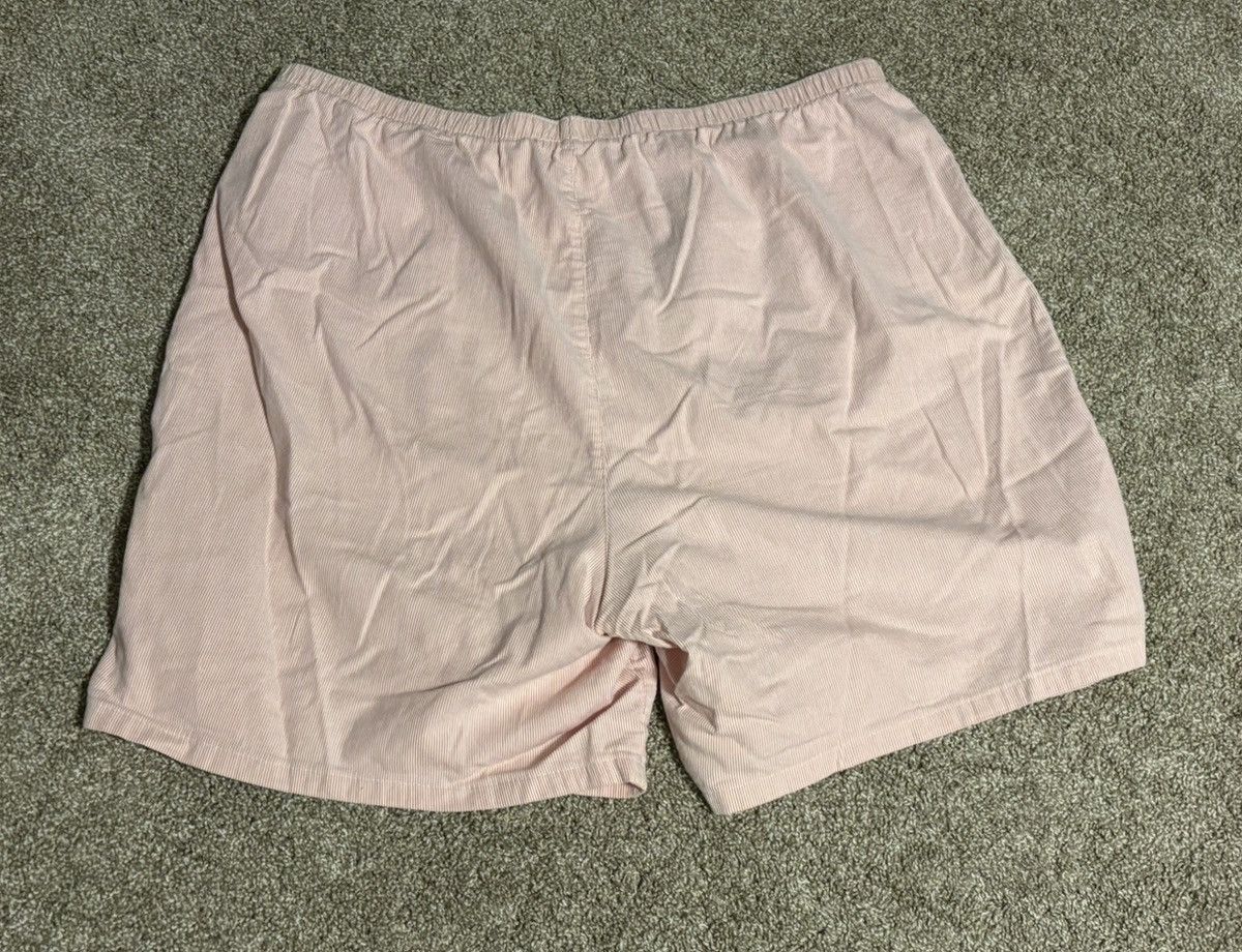 Vintage (Chic) Striped Shorts: Size 24W Size 42" / US 20 - 3 Thumbnail