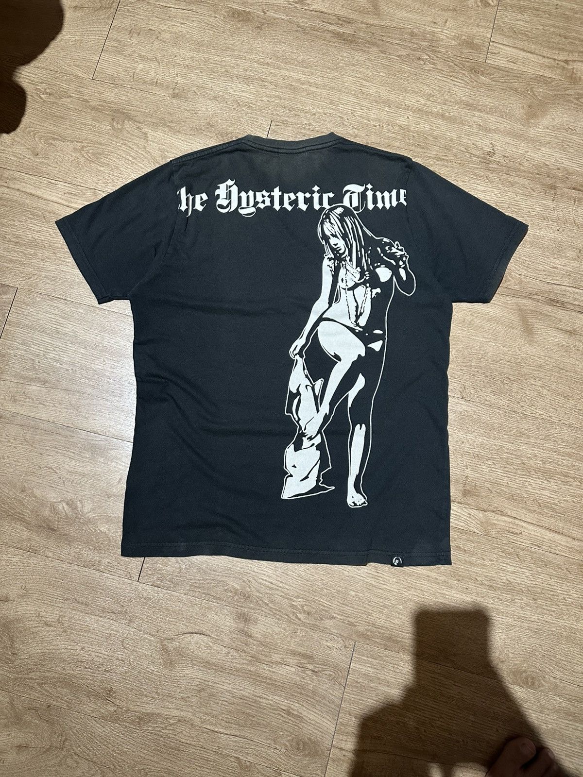 The Hysteric Times | Grailed