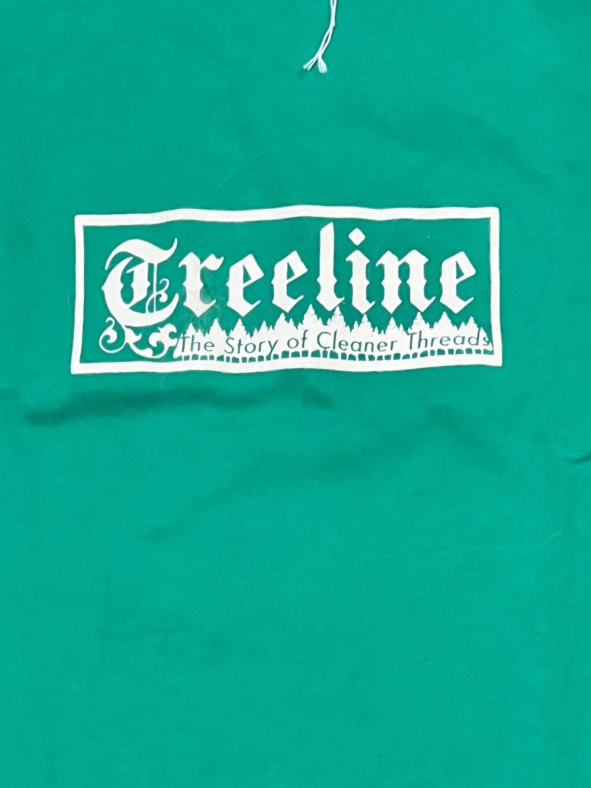 Other Treeline Ol’ English Box Logo 2024 undyed Size US M / EU 48-50 / 2 - 2 Thumbnail