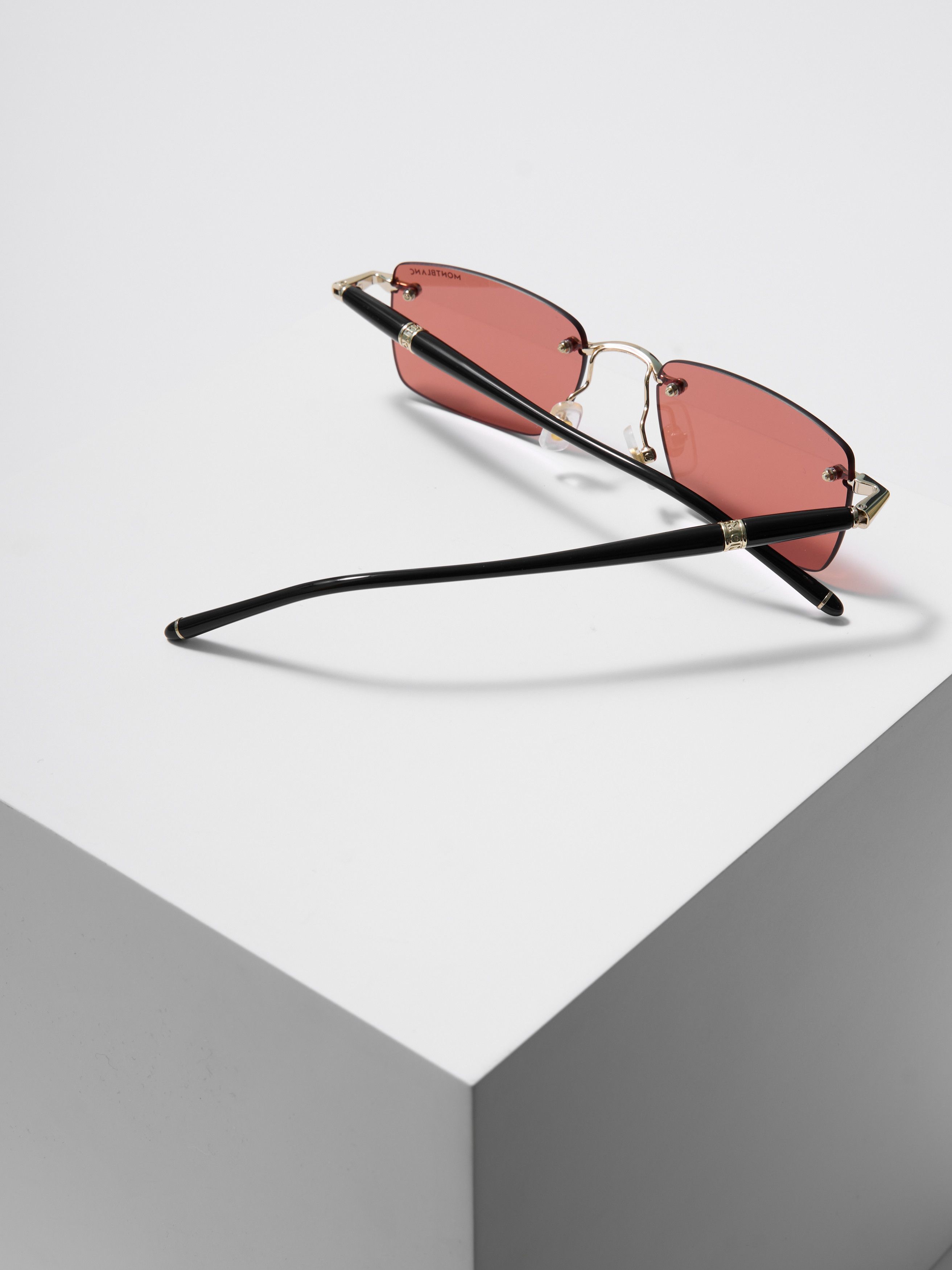 MONTBLANC MB0344S 007 SUNGLASSES