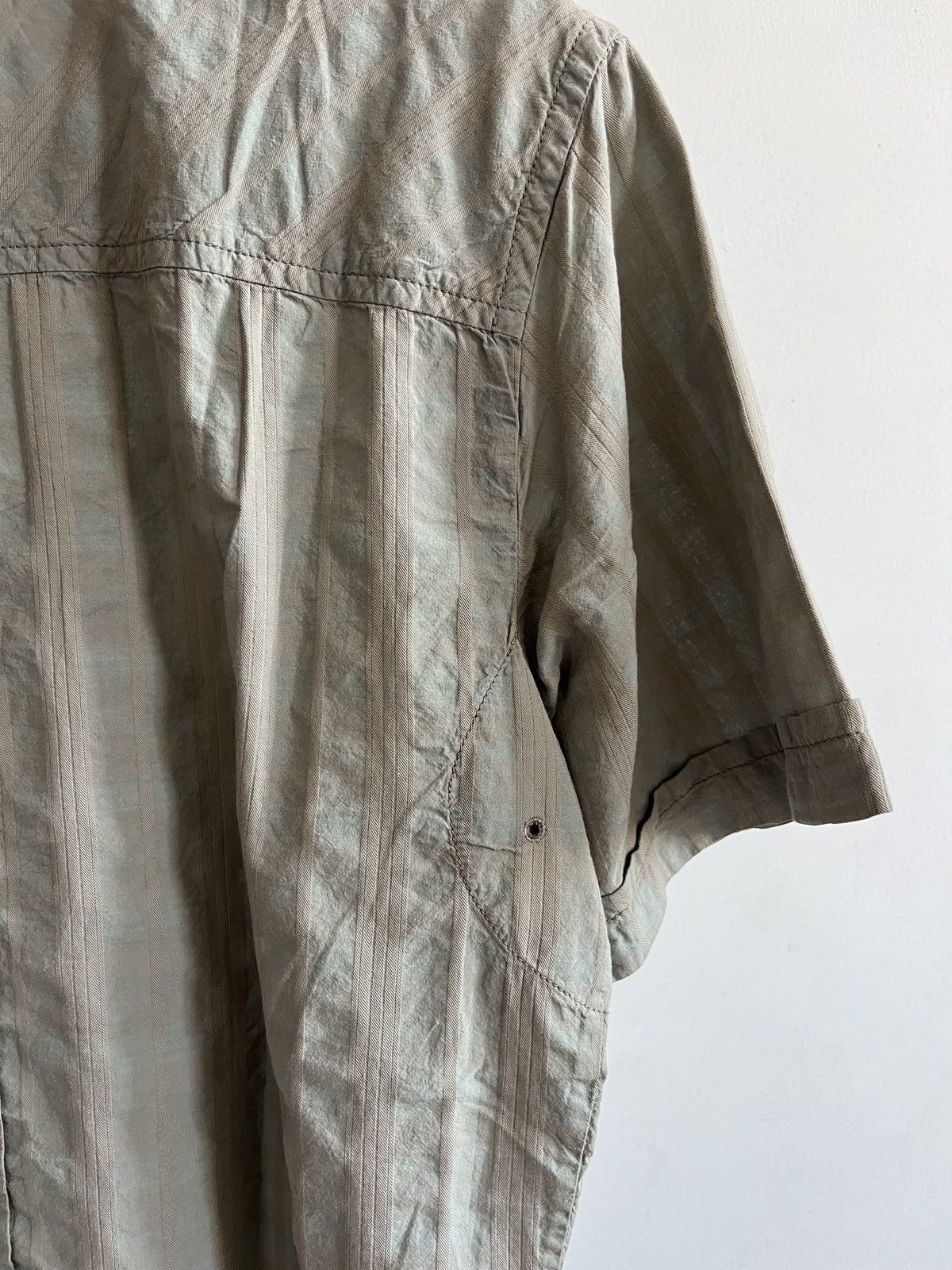 Prada 2000s Prada Sport Button Up Shirts Size US M / EU 48-50 / 2 - 17 Thumbnail