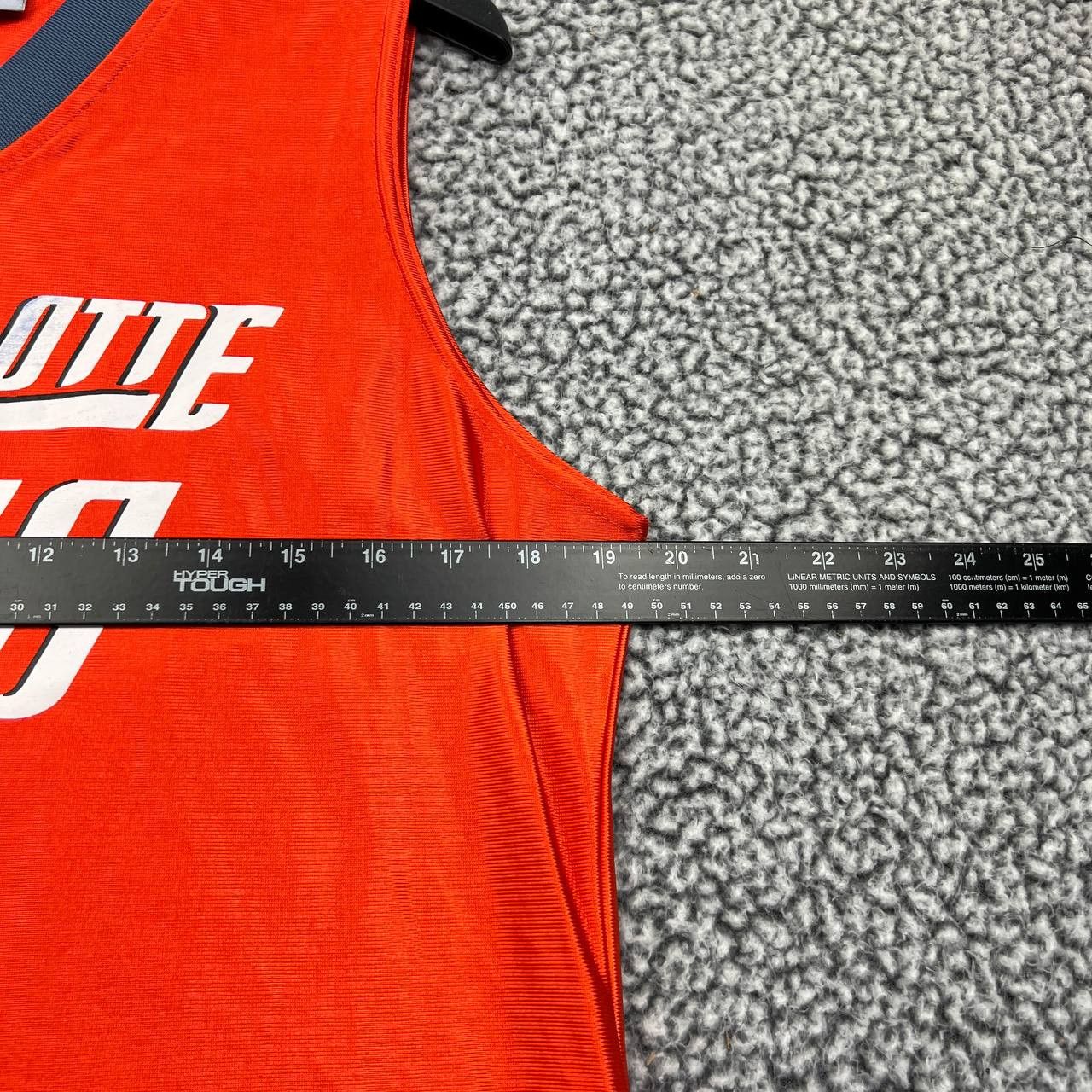 NBA Charlotte Bobcats Okafor #50 Jersey Shirt Women NBA New M Size M / US 6-8 / IT 42-44 - 6 Thumbnail