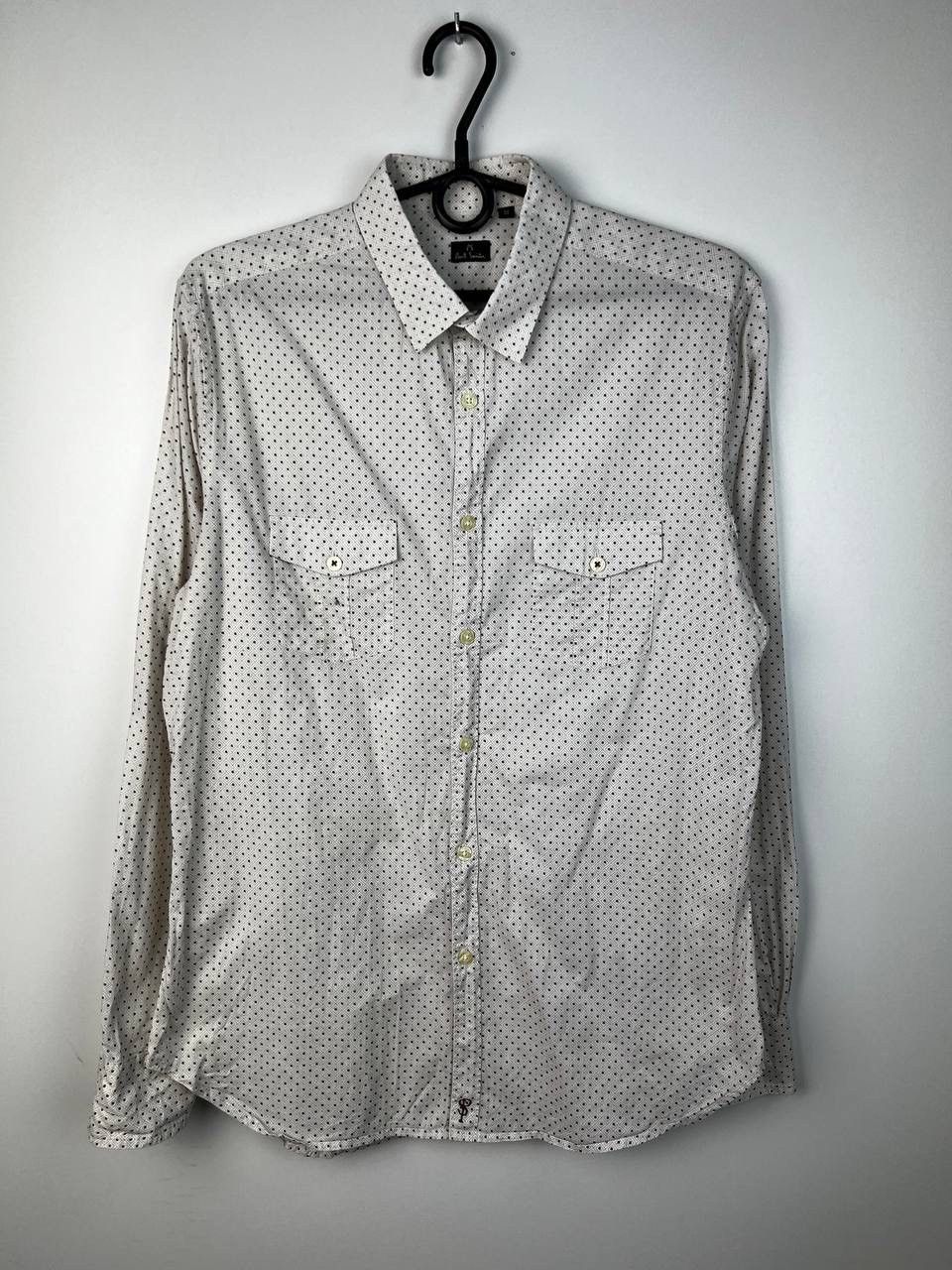Paul Smith Paul Smith luxury shirts size M Size US M / EU 48-50 / 2 - 1 Thumbnail