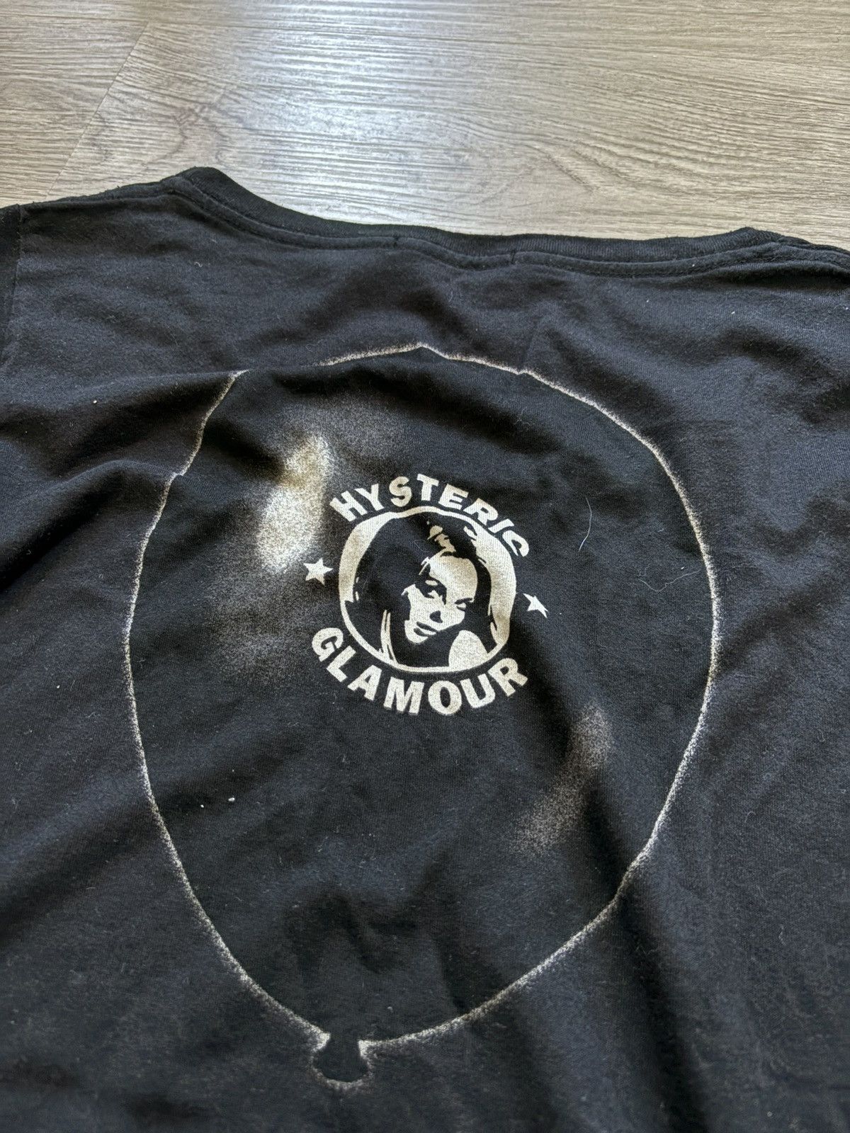 Hysteric Glamour Hysteric Glamour Rabbit Tee Size ONE SIZE - 8 Thumbnail