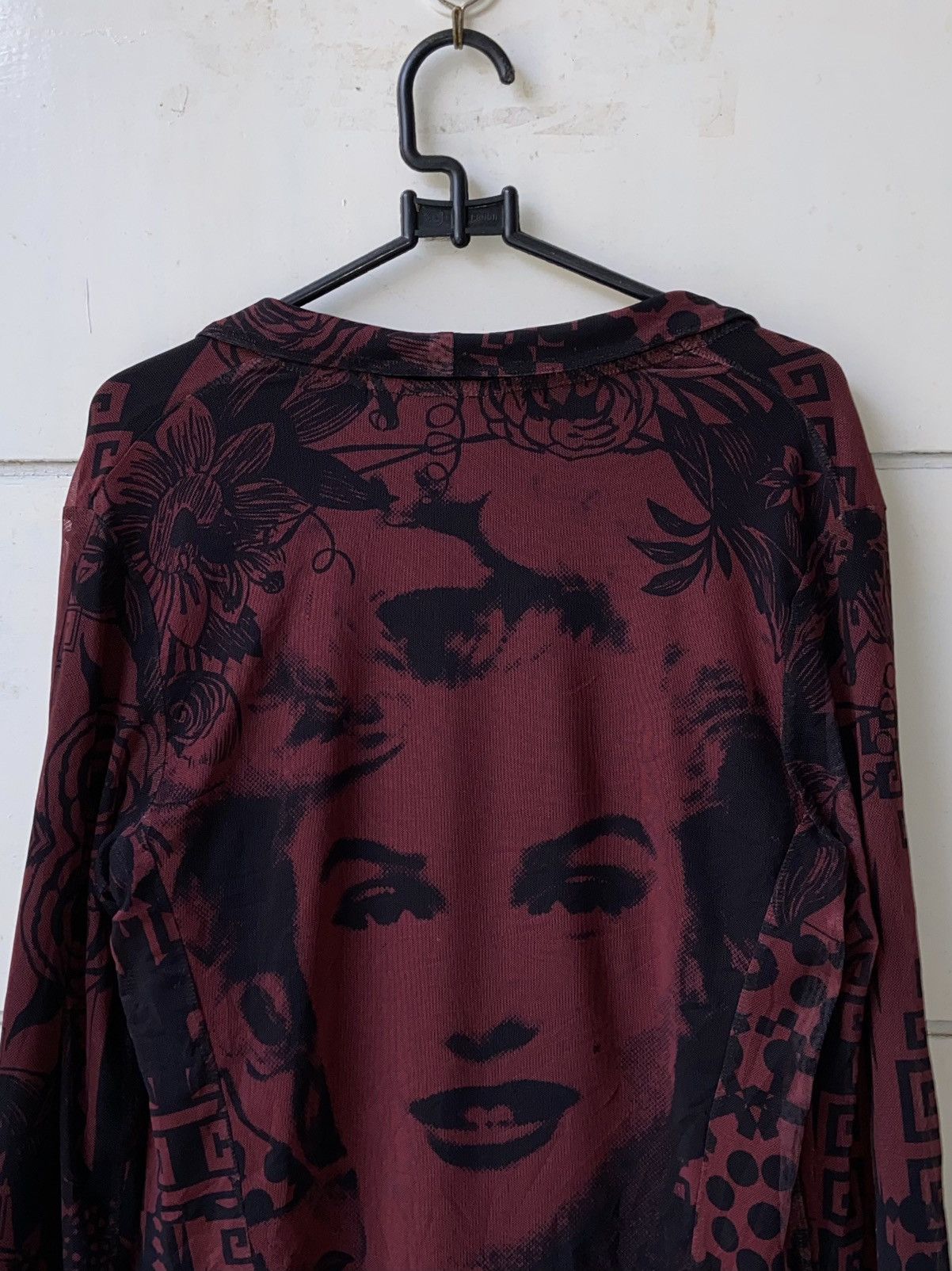 Desigual DESIGUAL BY LACROIX Marilyn Monroe Blazers Size US S / EU 44-46 / 1 - 7 Thumbnail