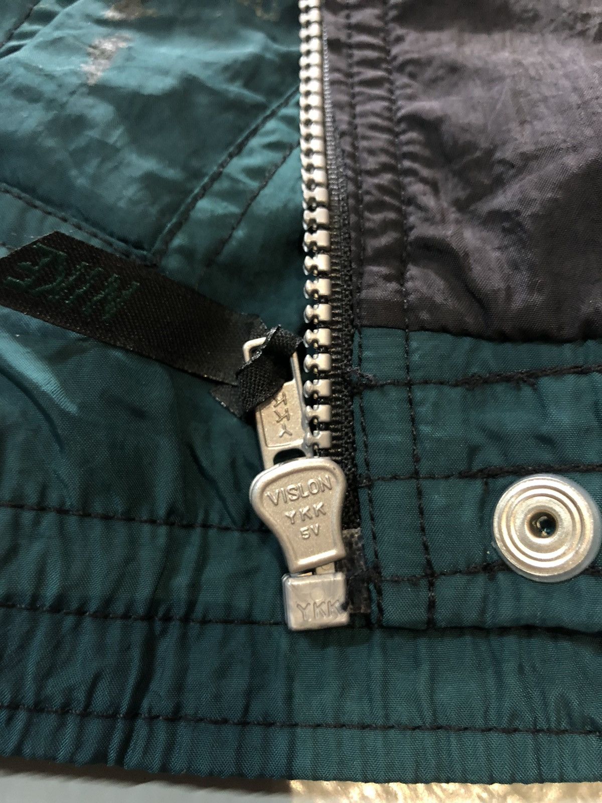 Nike × Vintage Vintage Nike light jacket Size US L / EU 52-54 / 3 - 5 Thumbnail