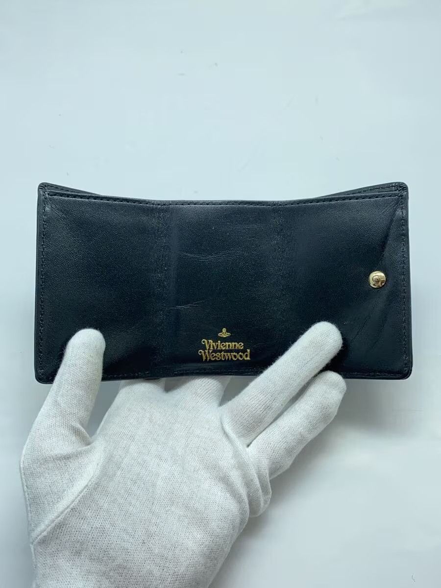 Vivienne Westwood Orb Leather Wallet Size ONE SIZE - 3 Thumbnail