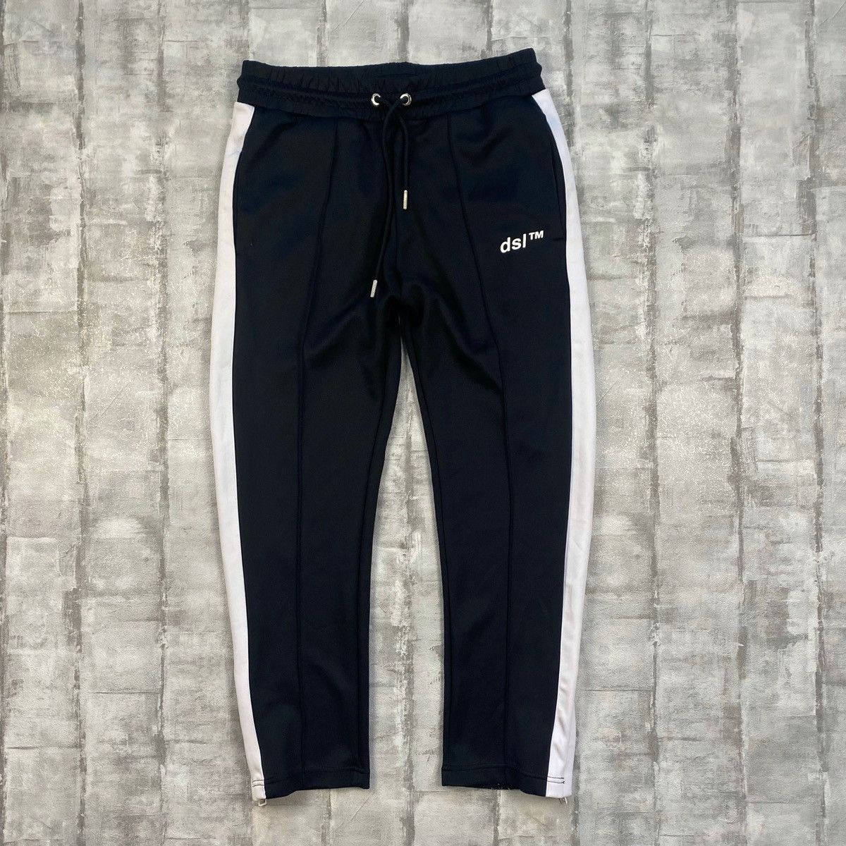 Diesel × Streetwear Diesel TM Black Men