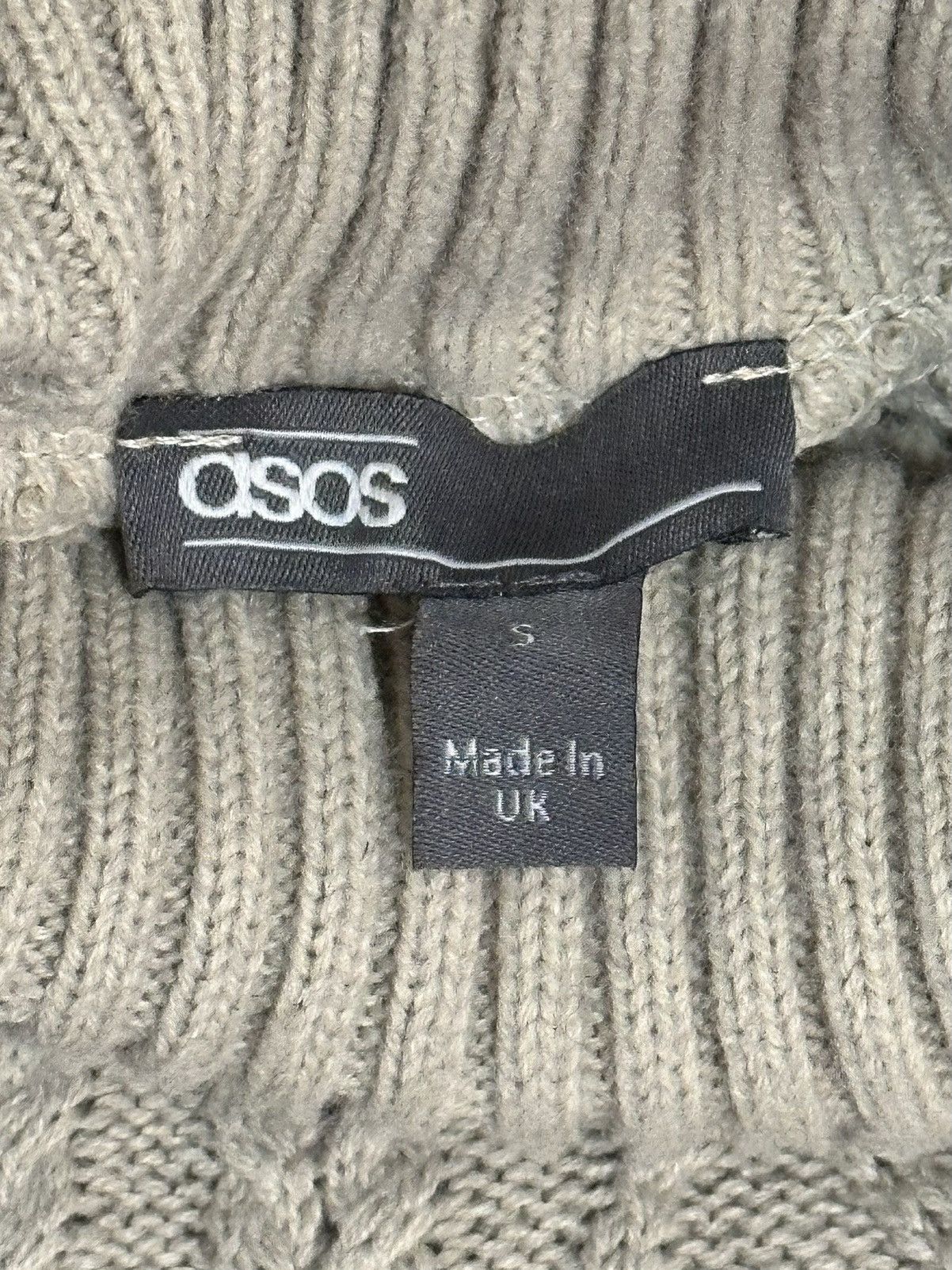 Asos ASOS knit sweater Size S / US 4 / IT 40 - 5 Thumbnail