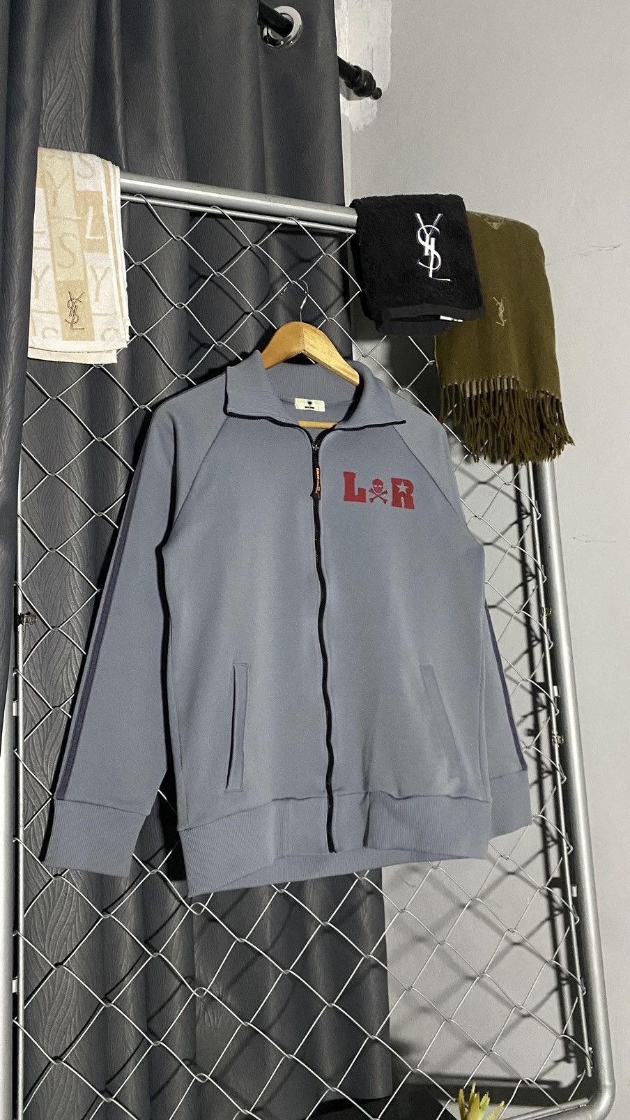 Japanese Brand JAPANESE BRAND SUPER LOVER OUTERWEAR JACKET Size US M / EU 48-50 / 2 - 1 Thumbnail