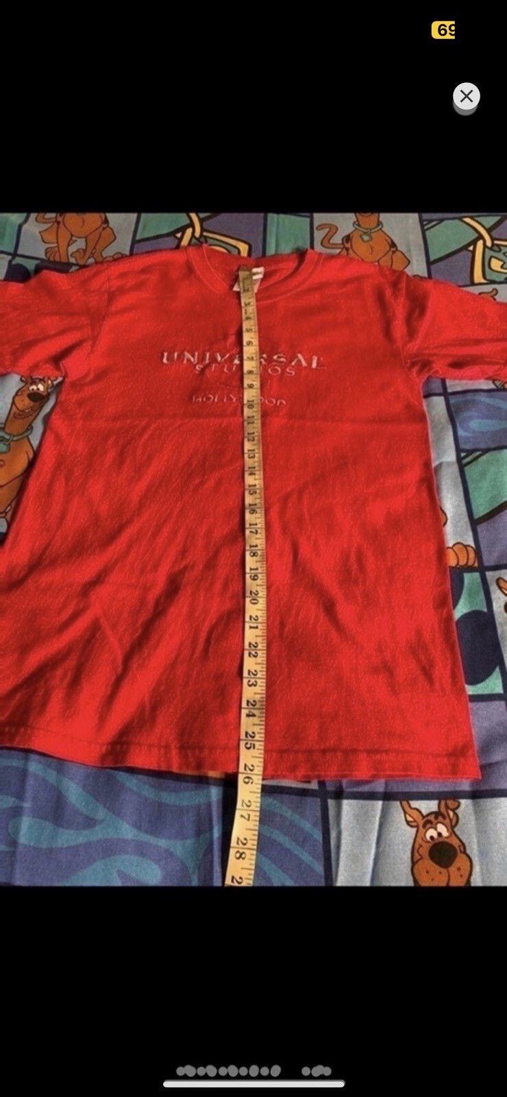 Nike ***FINAL DROP***RARE 90s NIKE CUTOFF JERSEY RAW HEM M Size US M / EU 48-50 / 2 - 6 Thumbnail