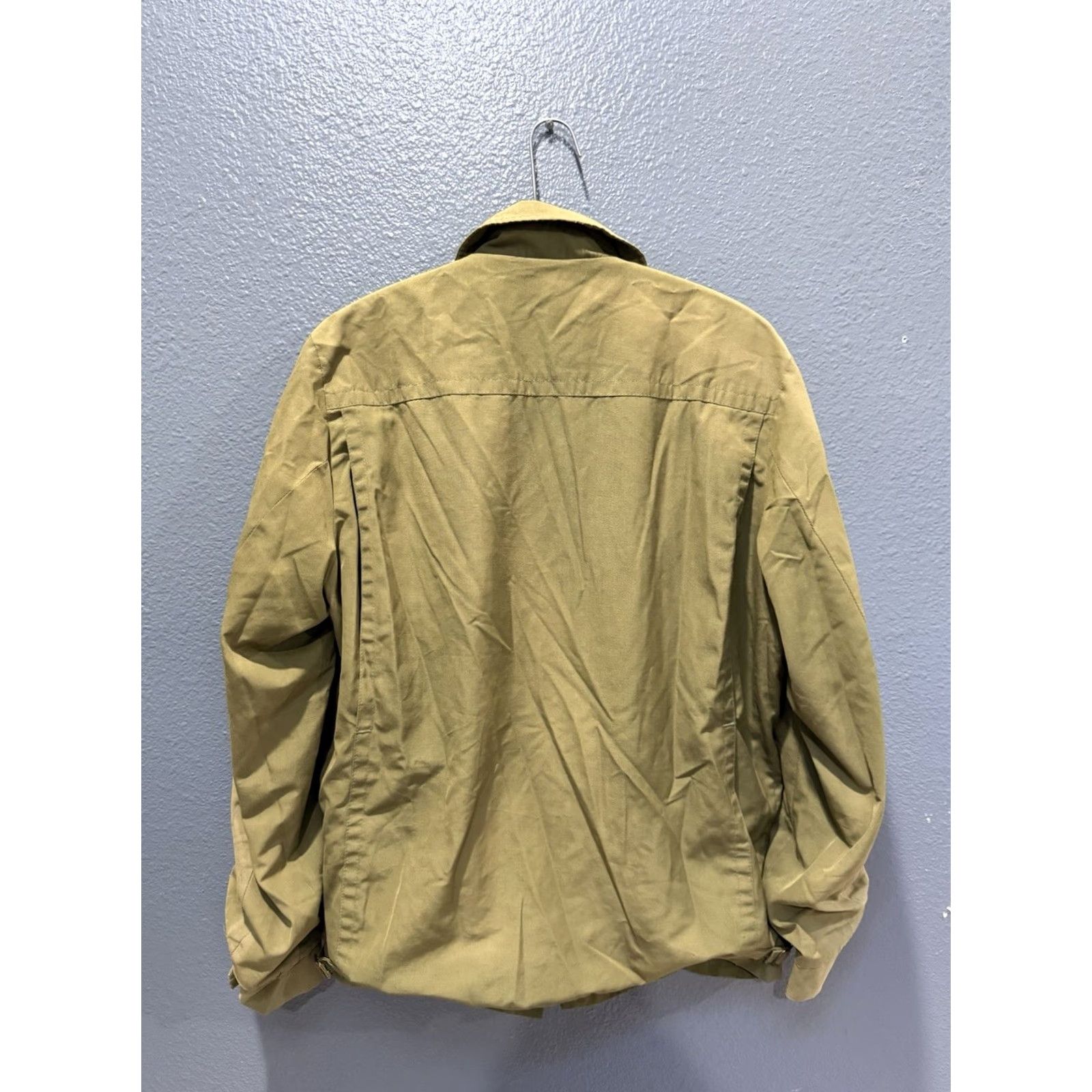 Vintage VINTAGE Towncraft Jacket Green Men L Cotton Zip Size US L / EU 52-54 / 3 - 7 Thumbnail