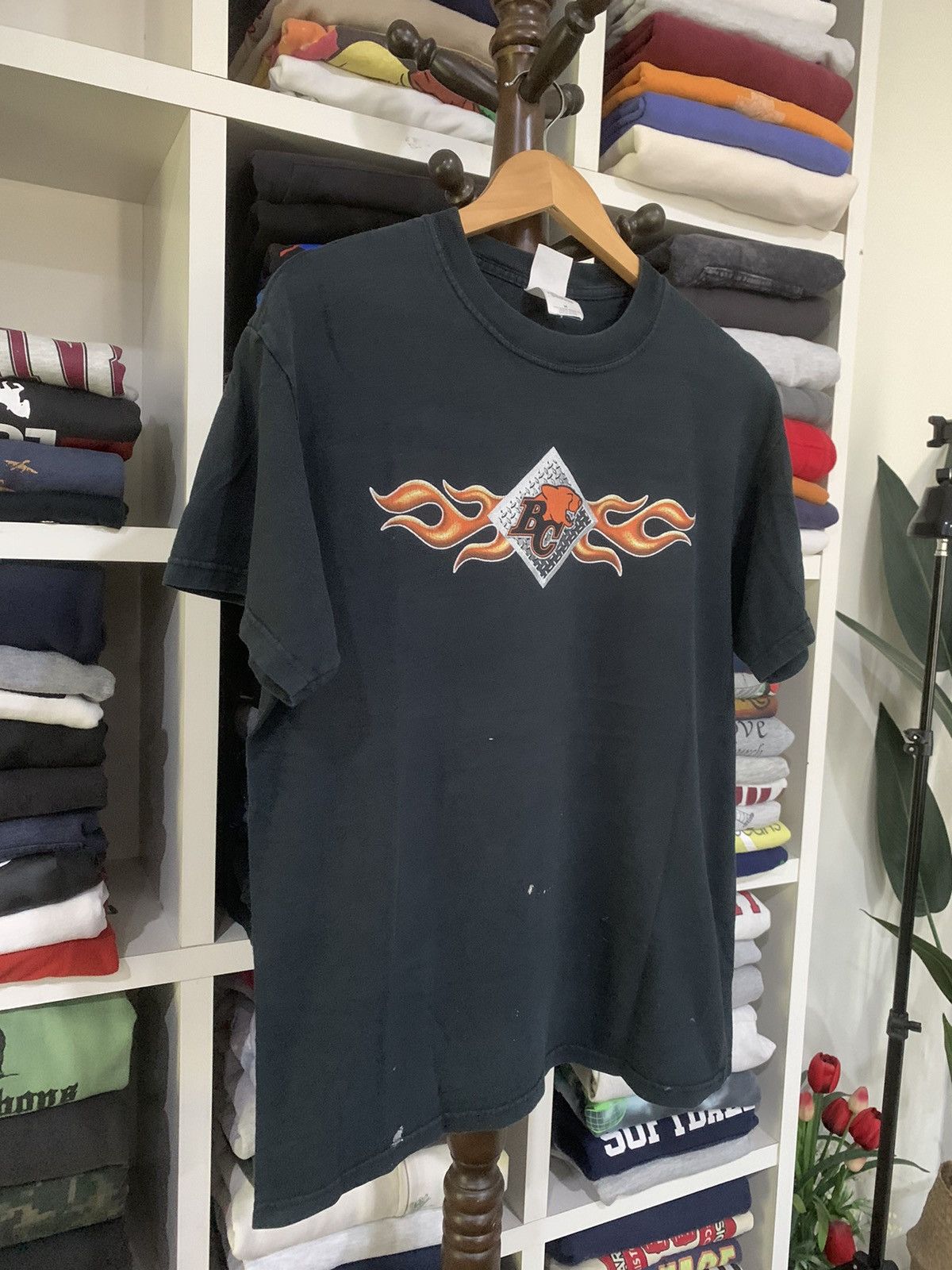 Vintage Vintage BC T-Shirt Size US M / EU 48-50 / 2 - 3 Thumbnail